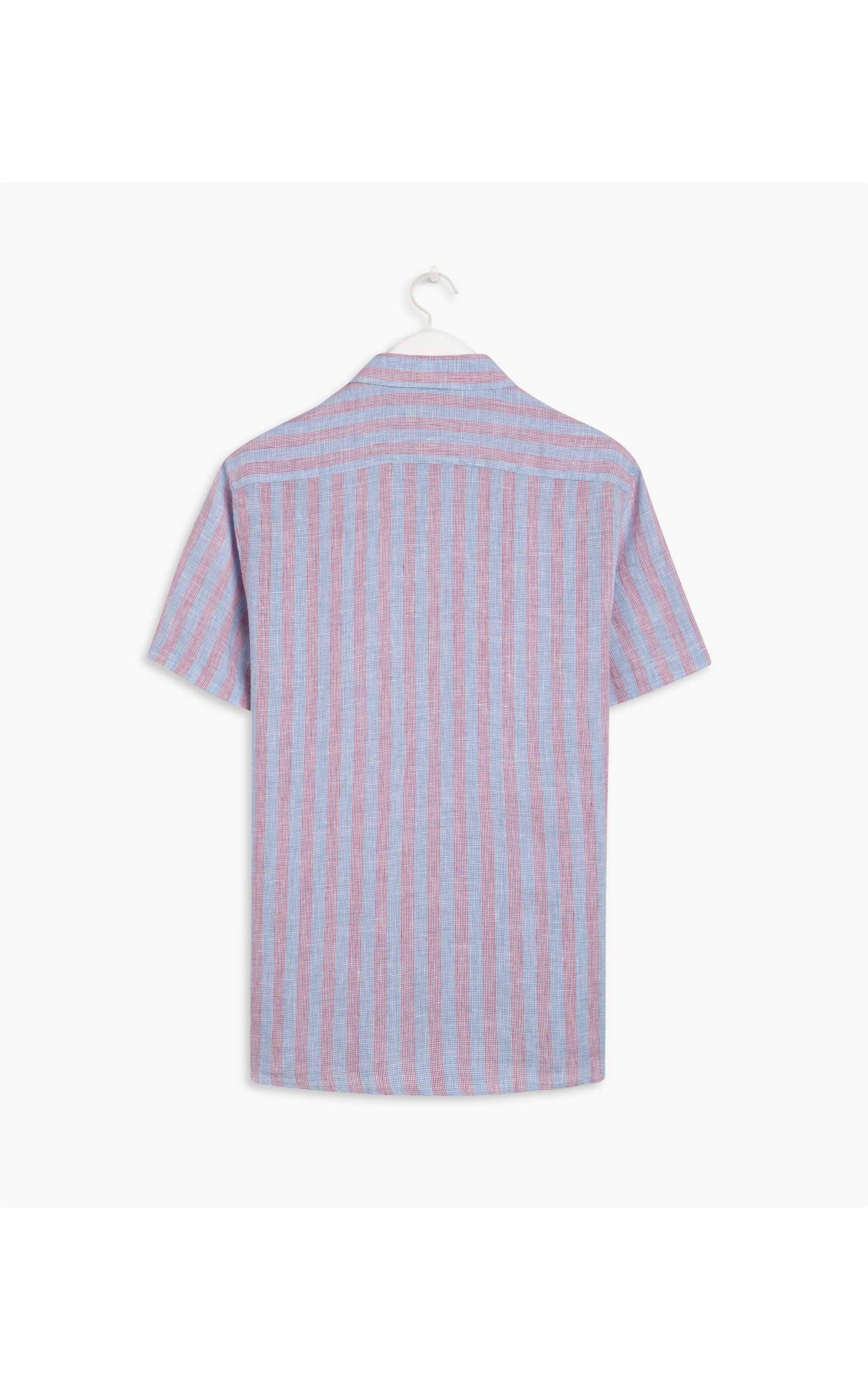 Camisa Gunga Listrada Mc Vermelho