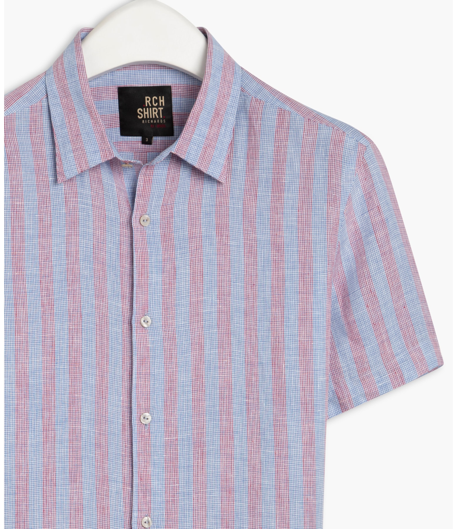 Camisa Gunga Listrada Mc Vermelho