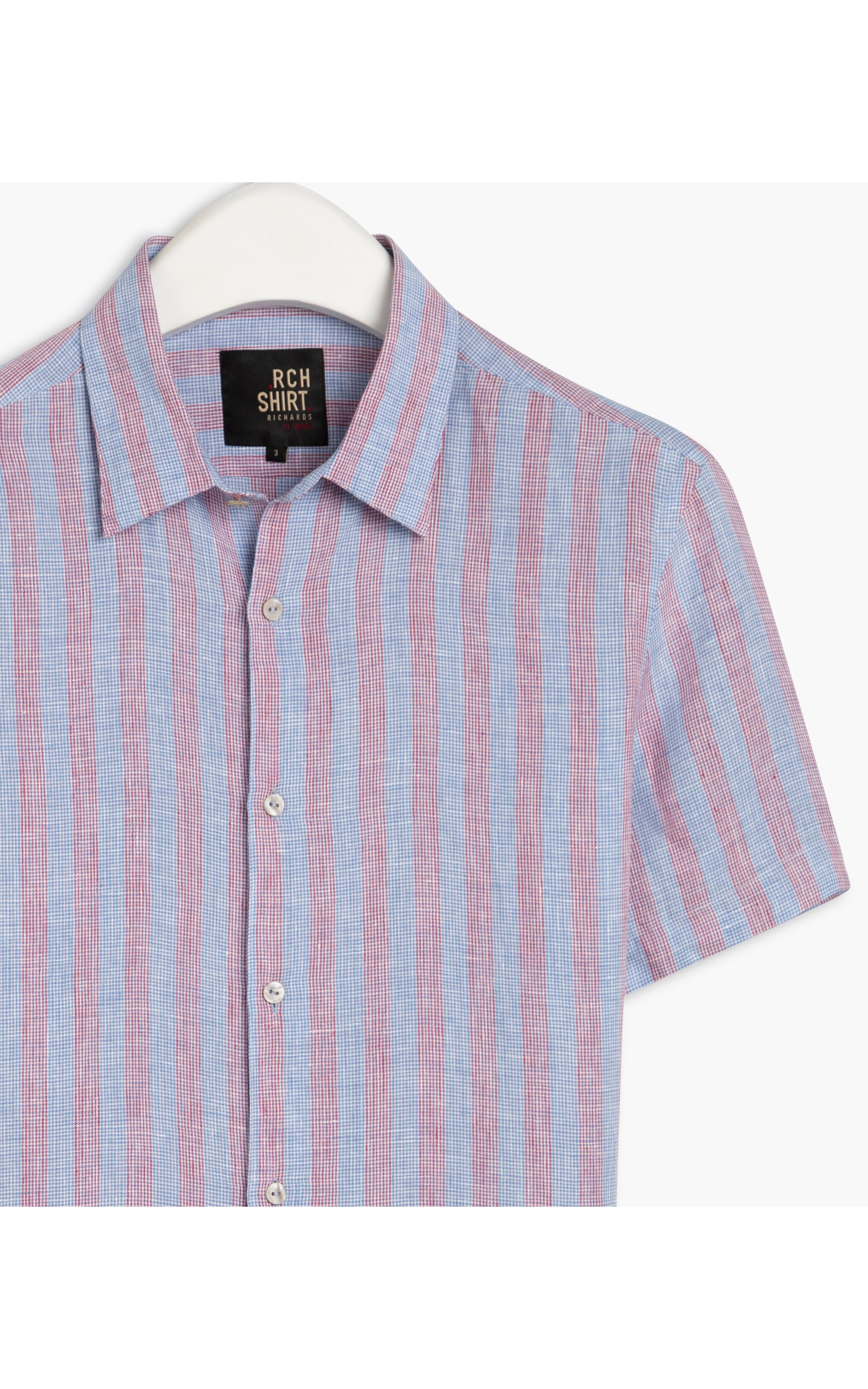 Camisa Gunga Listrada Mc Vermelho