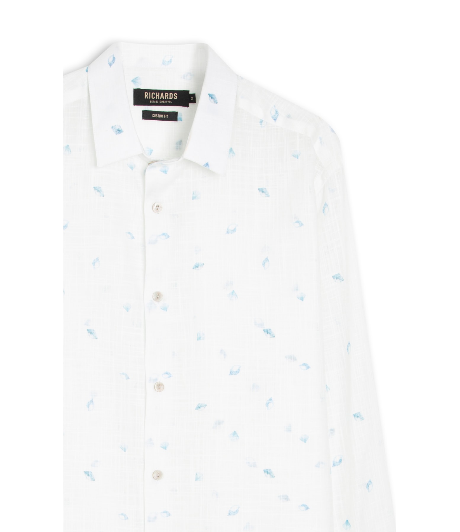Camisa Harboxer Branco