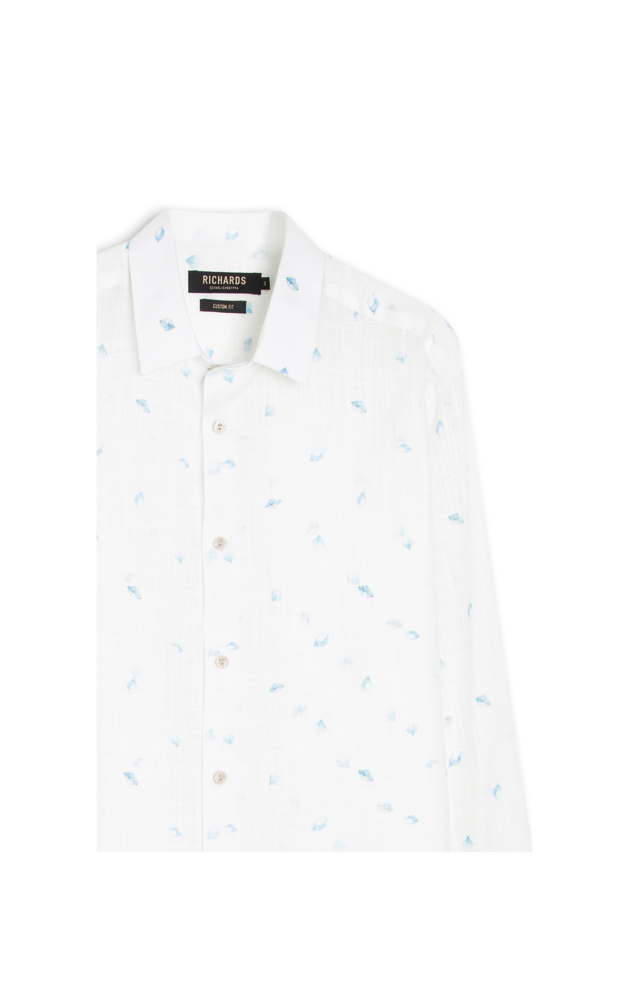 Camisa Harboxer Branco