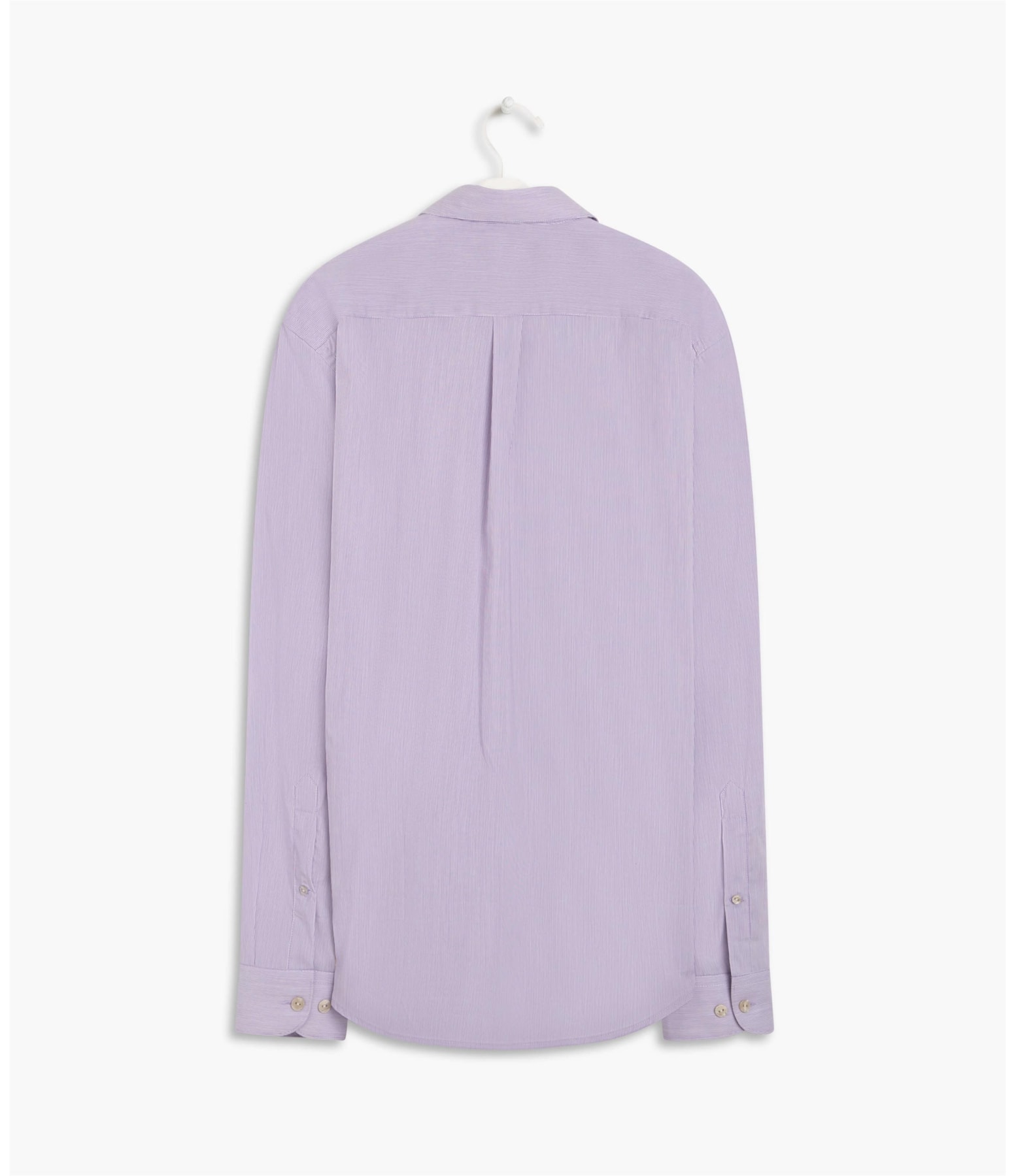 Camisa Henry Listrada Ml Old Purple