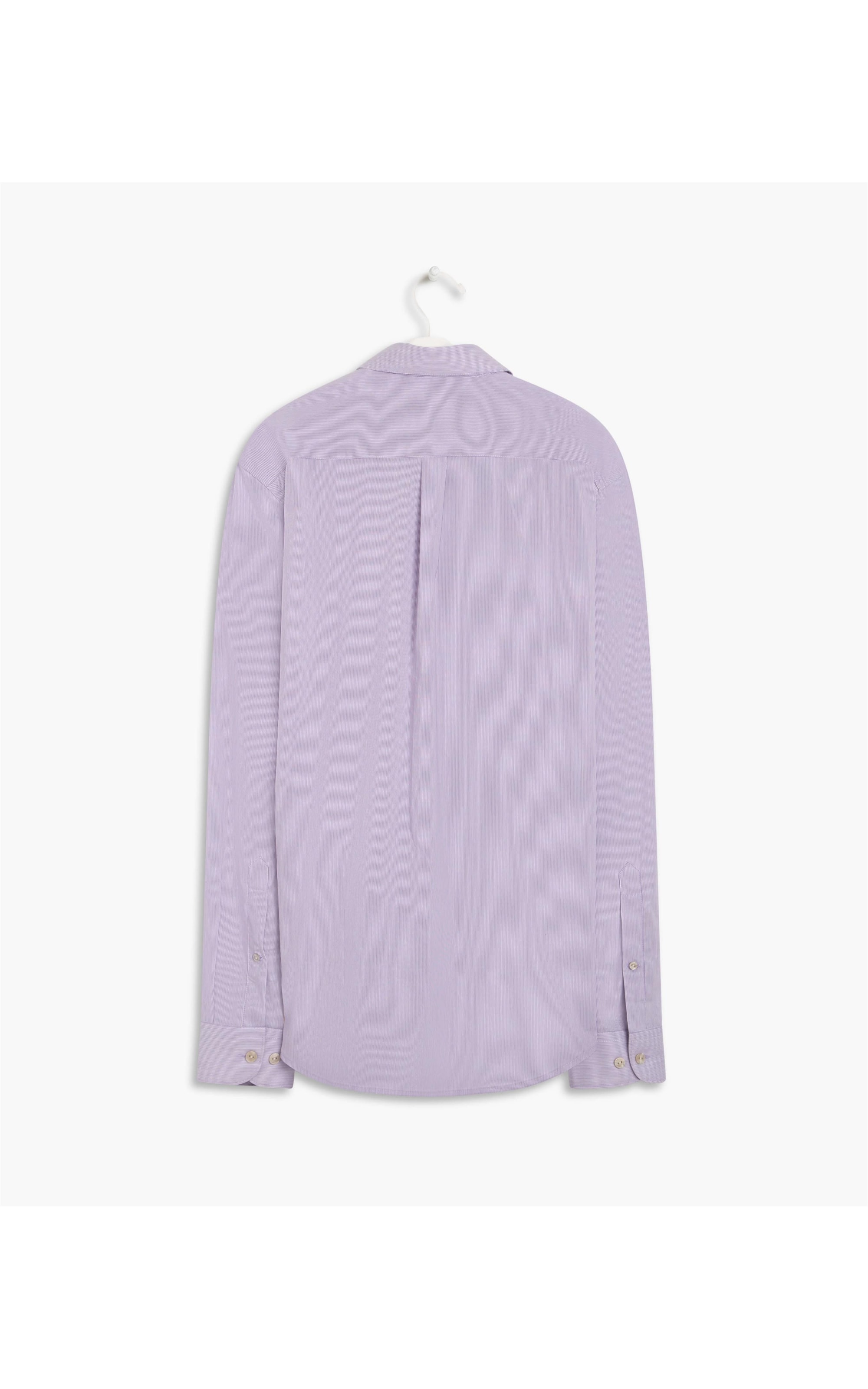 Camisa Henry Listrada Ml Old Purple
