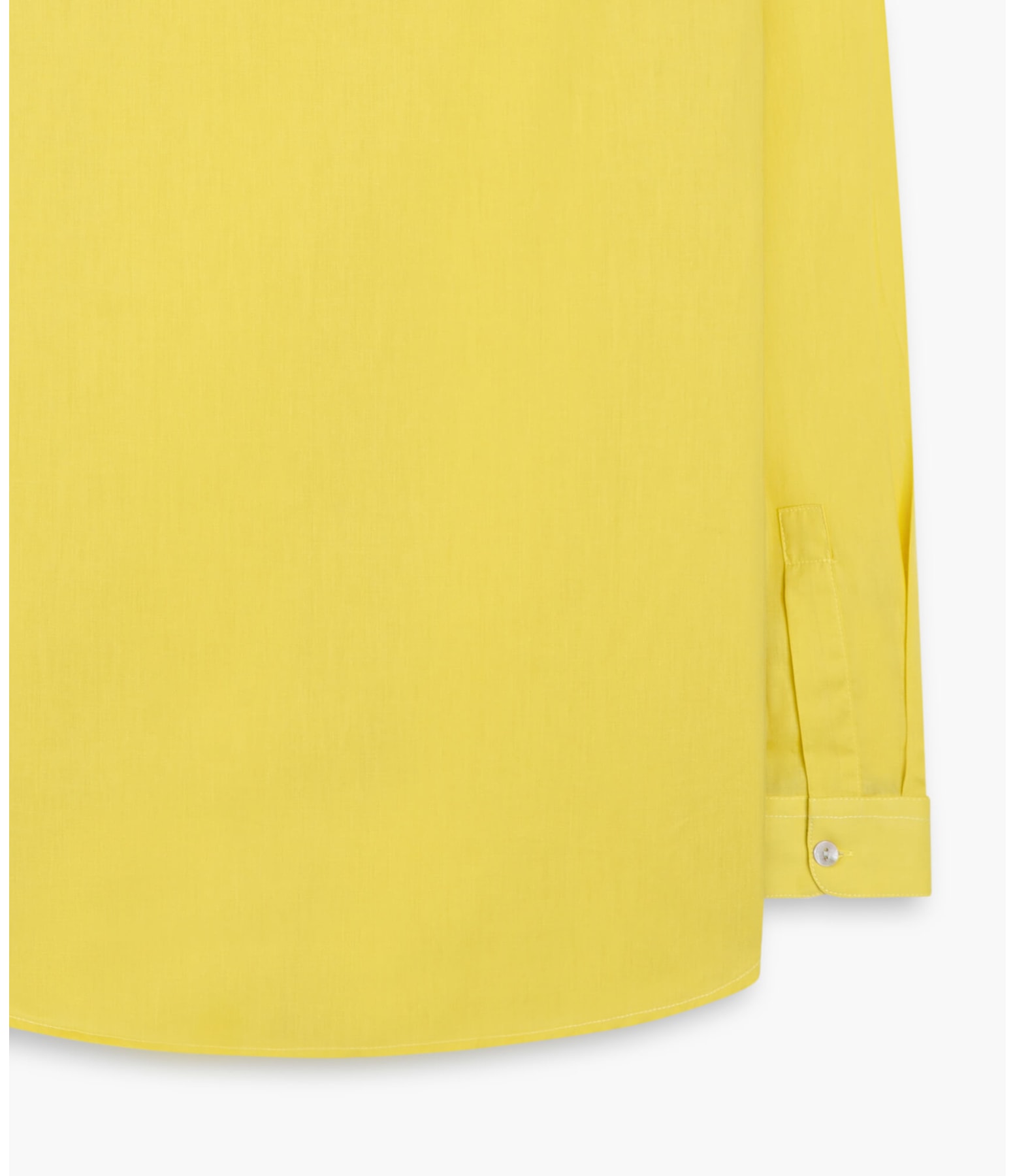 Camisa Heras Algodão Lemon