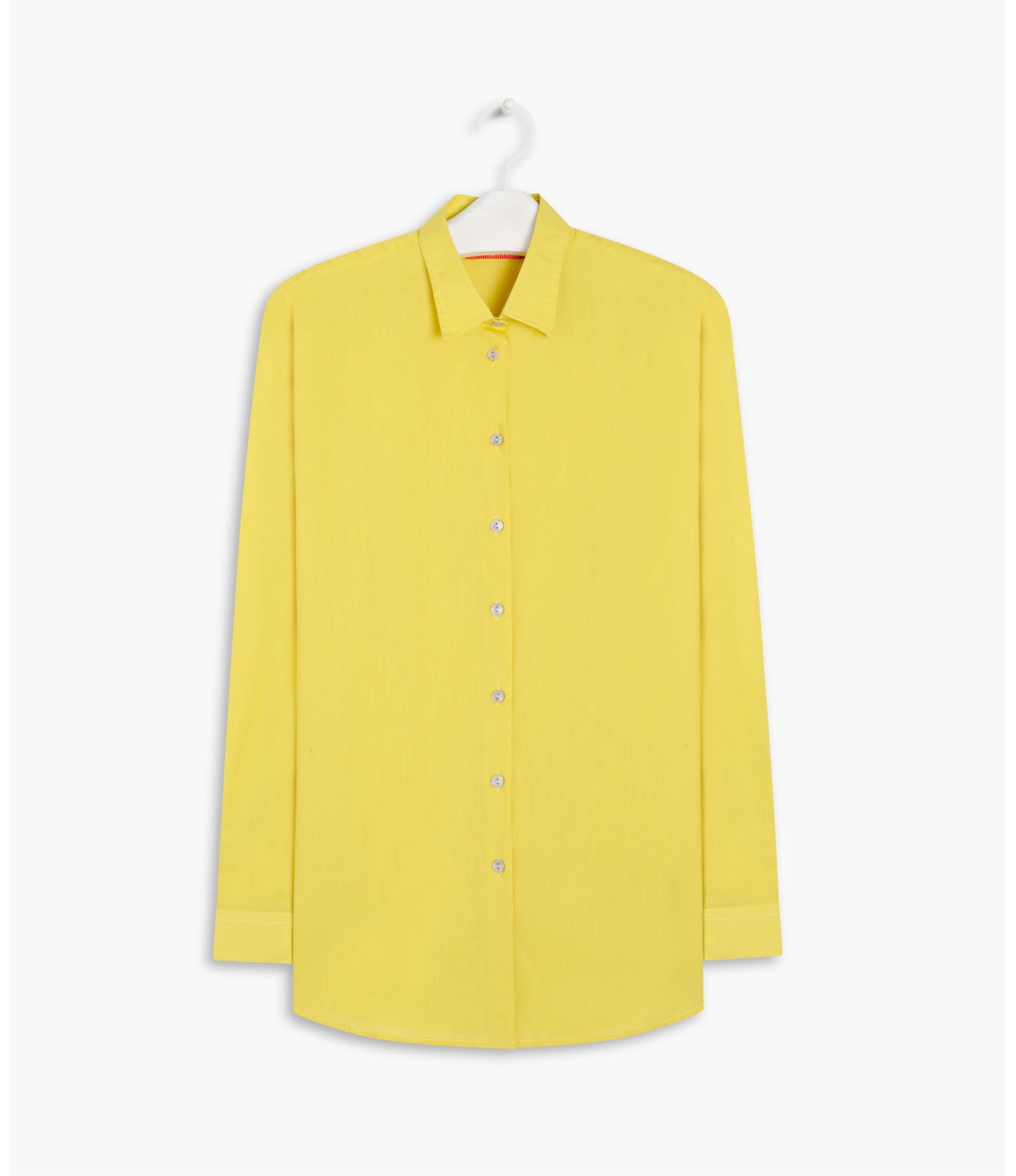 Camisa Heras Algodão Lemon