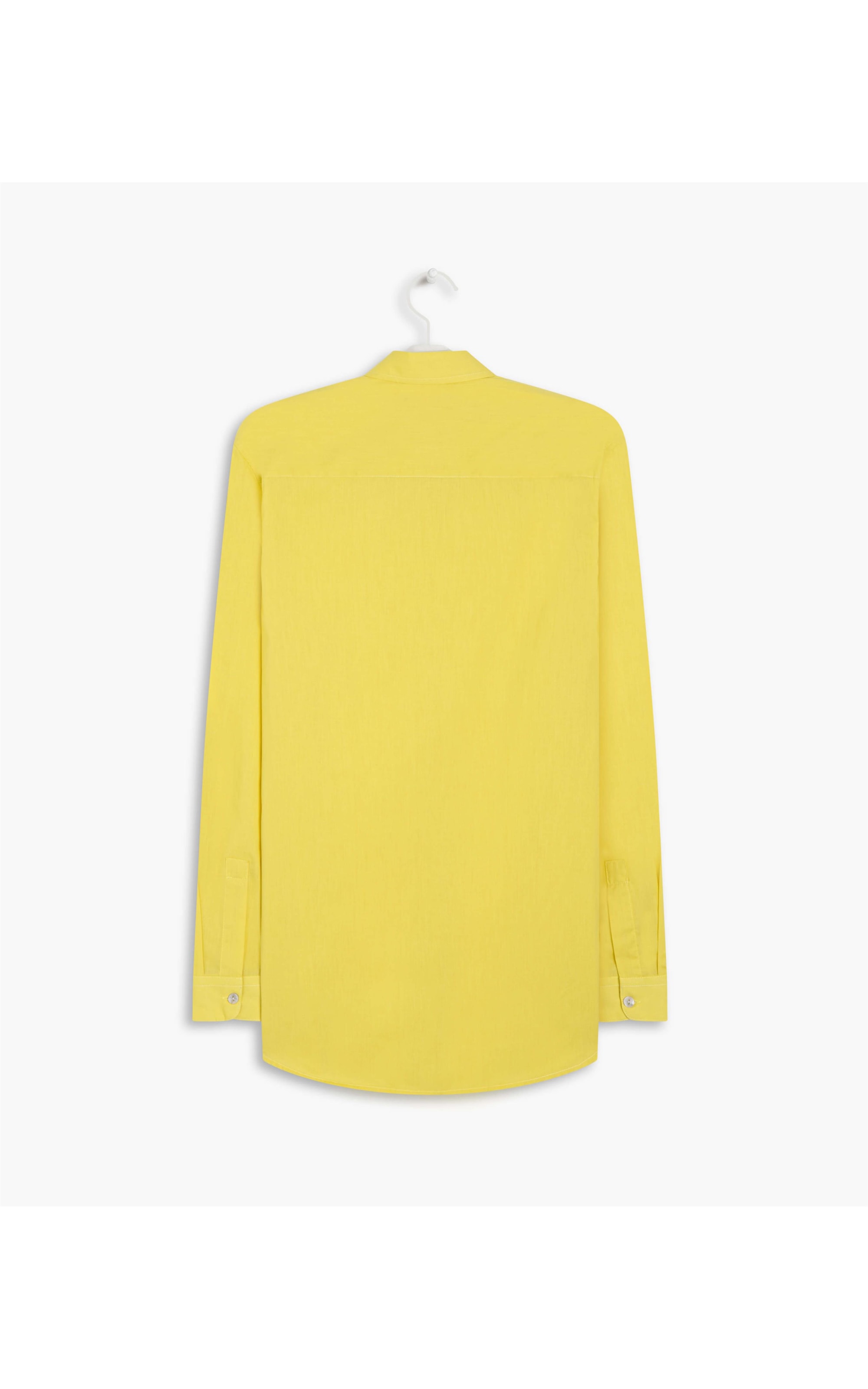 Camisa Heras Algodão Lemon