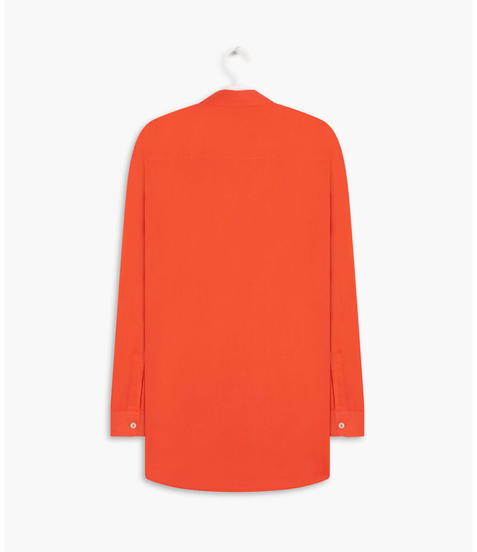 Camisa Heras Algodão Vermelho
