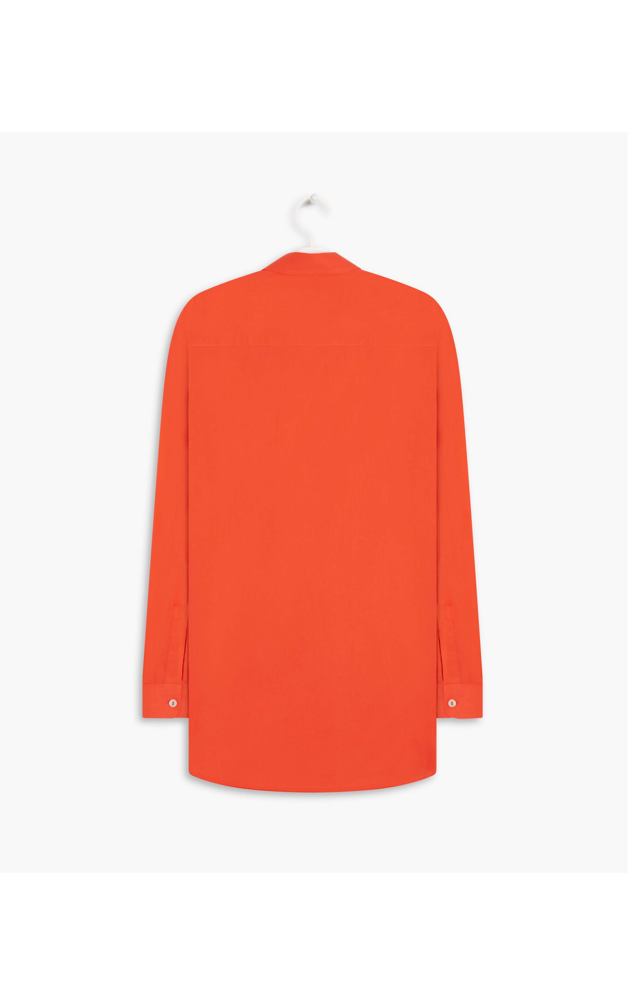 Camisa Heras Algodão Vermelho
