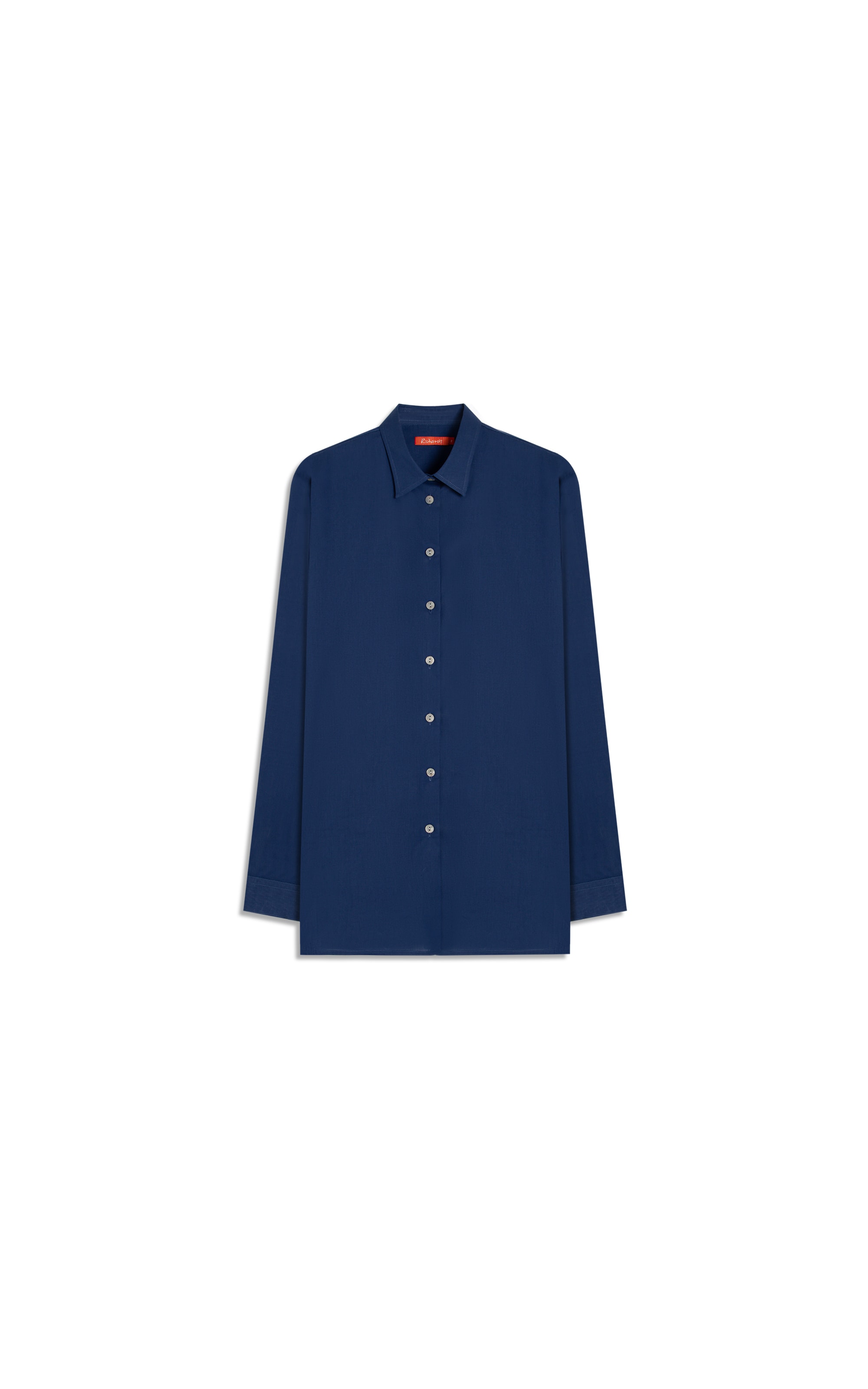 Camisa Heras Voil de Algodão Hortencia
