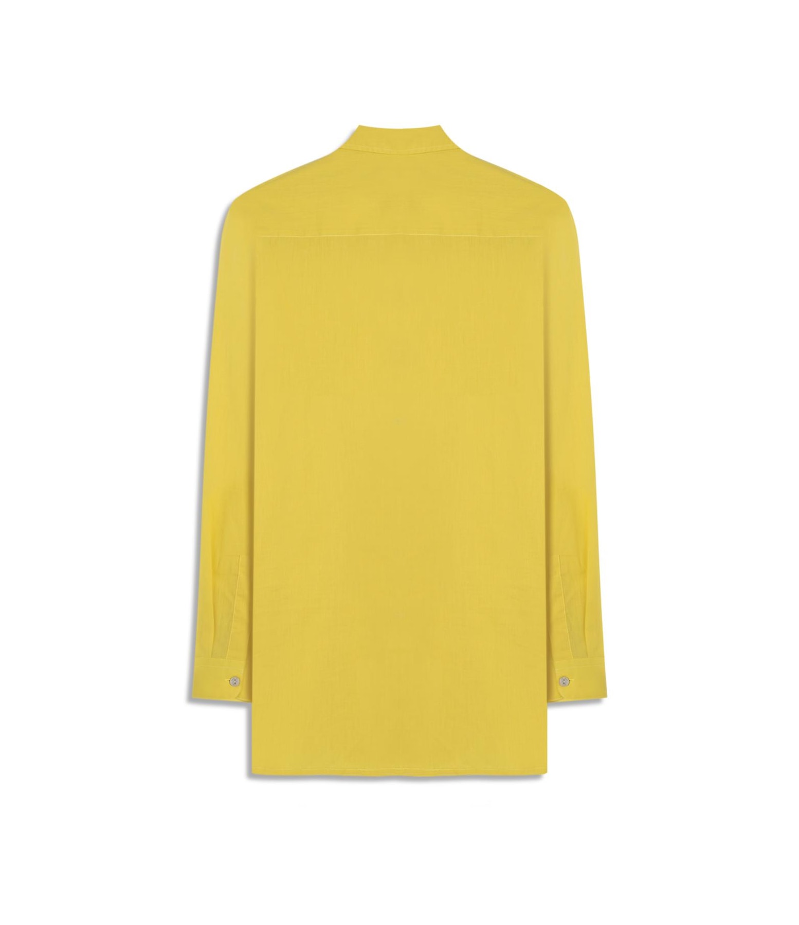 Camisa Heras Voil de Algodão Lemon
