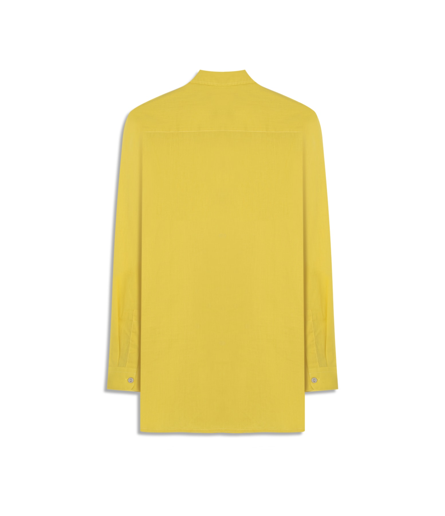 Camisa Heras Voil de Algodão Lemon