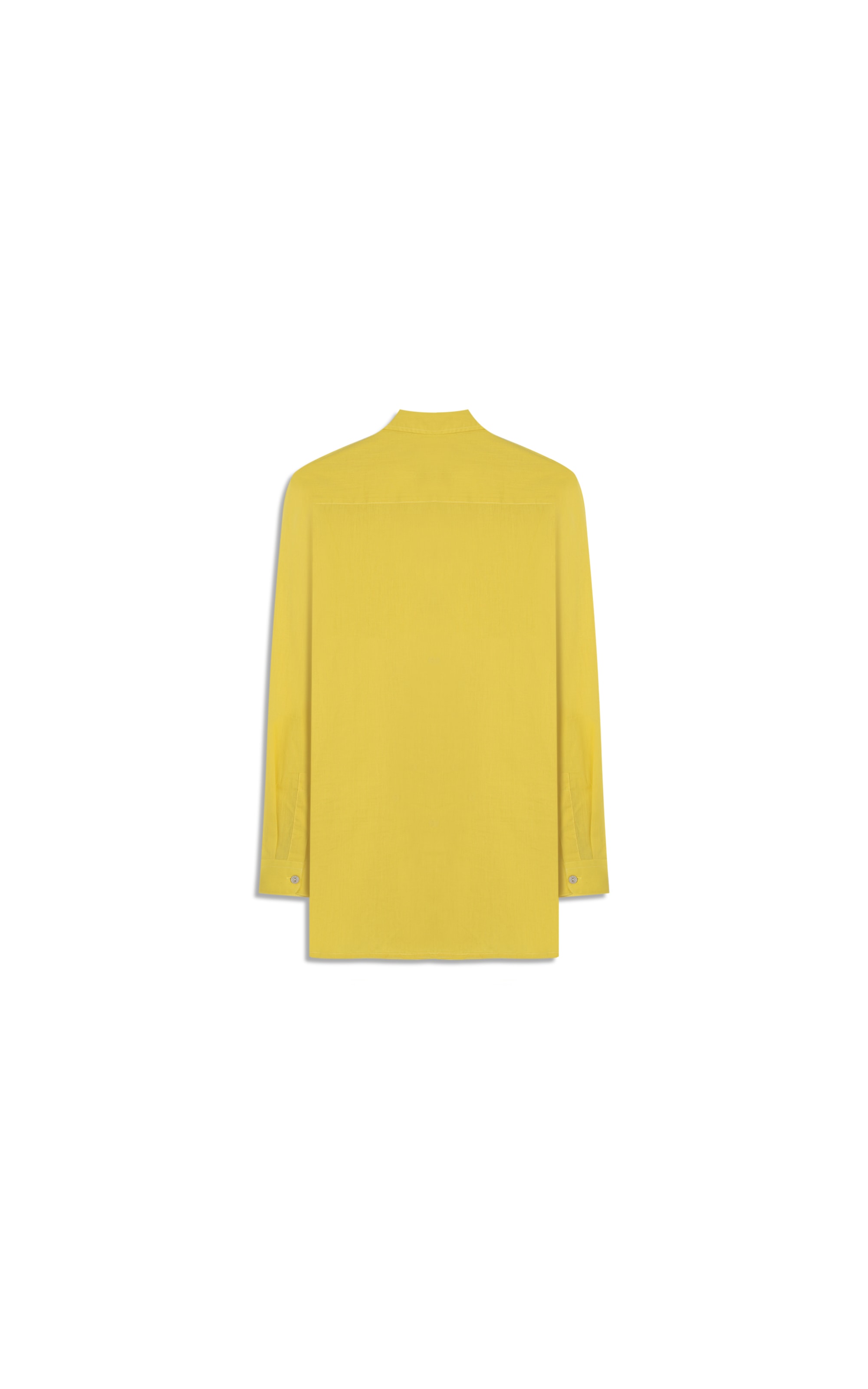 Camisa Heras Voil de Algodão Lemon