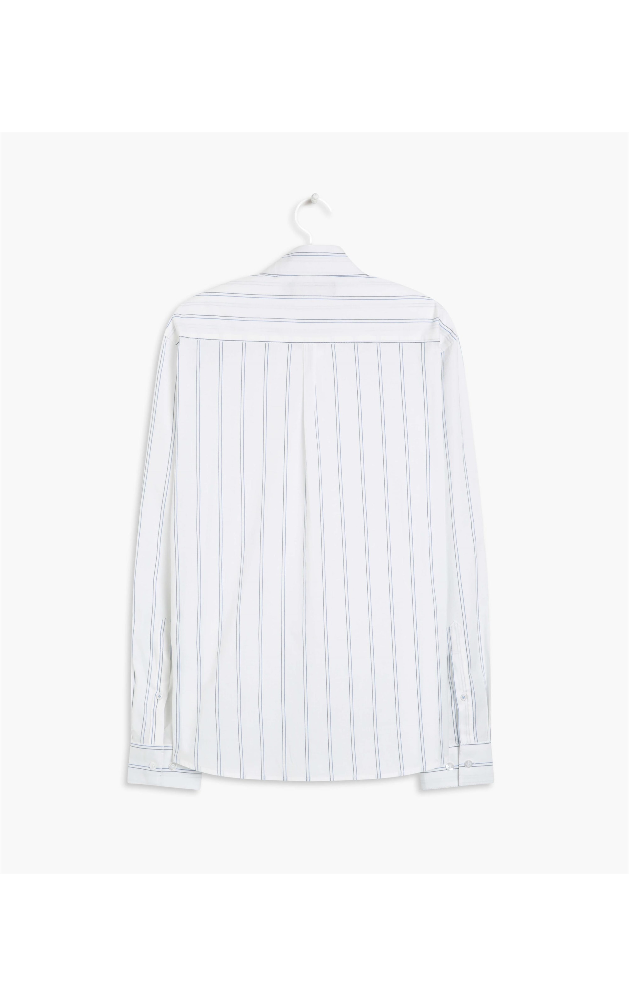 Camisa Hong Kong Listrada Ml Azul Bic