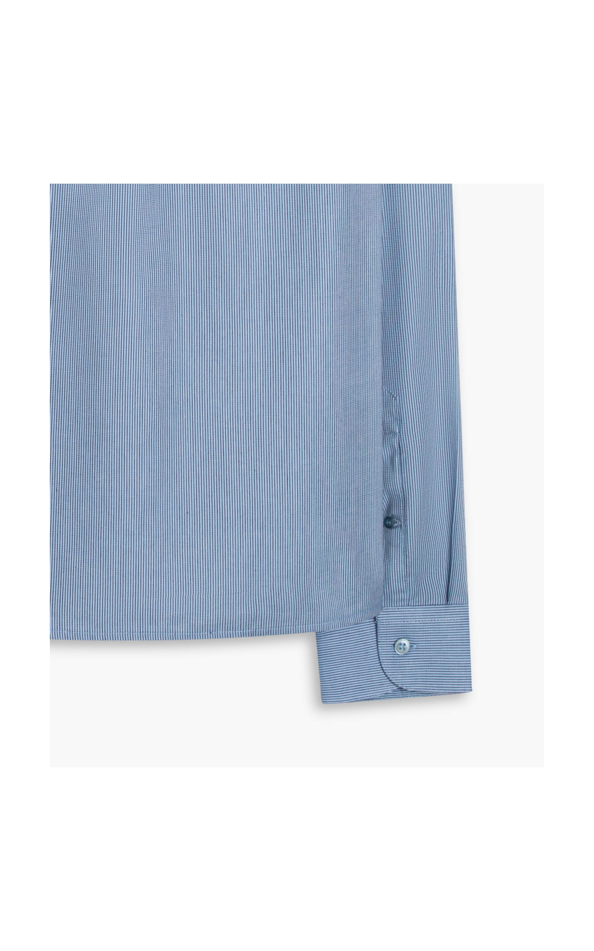 Camisa Hope Fiji Ml Azul Seco