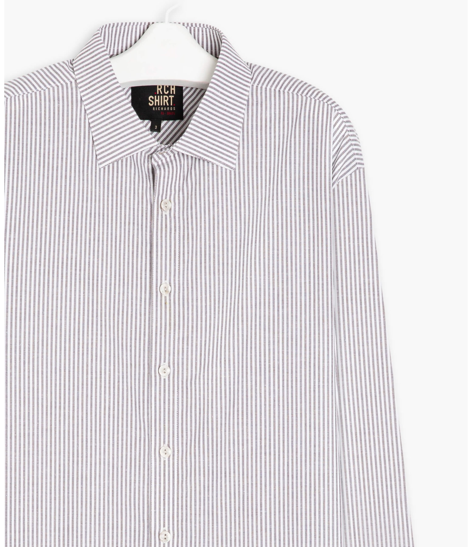 Camisa Hugo Ml Branco