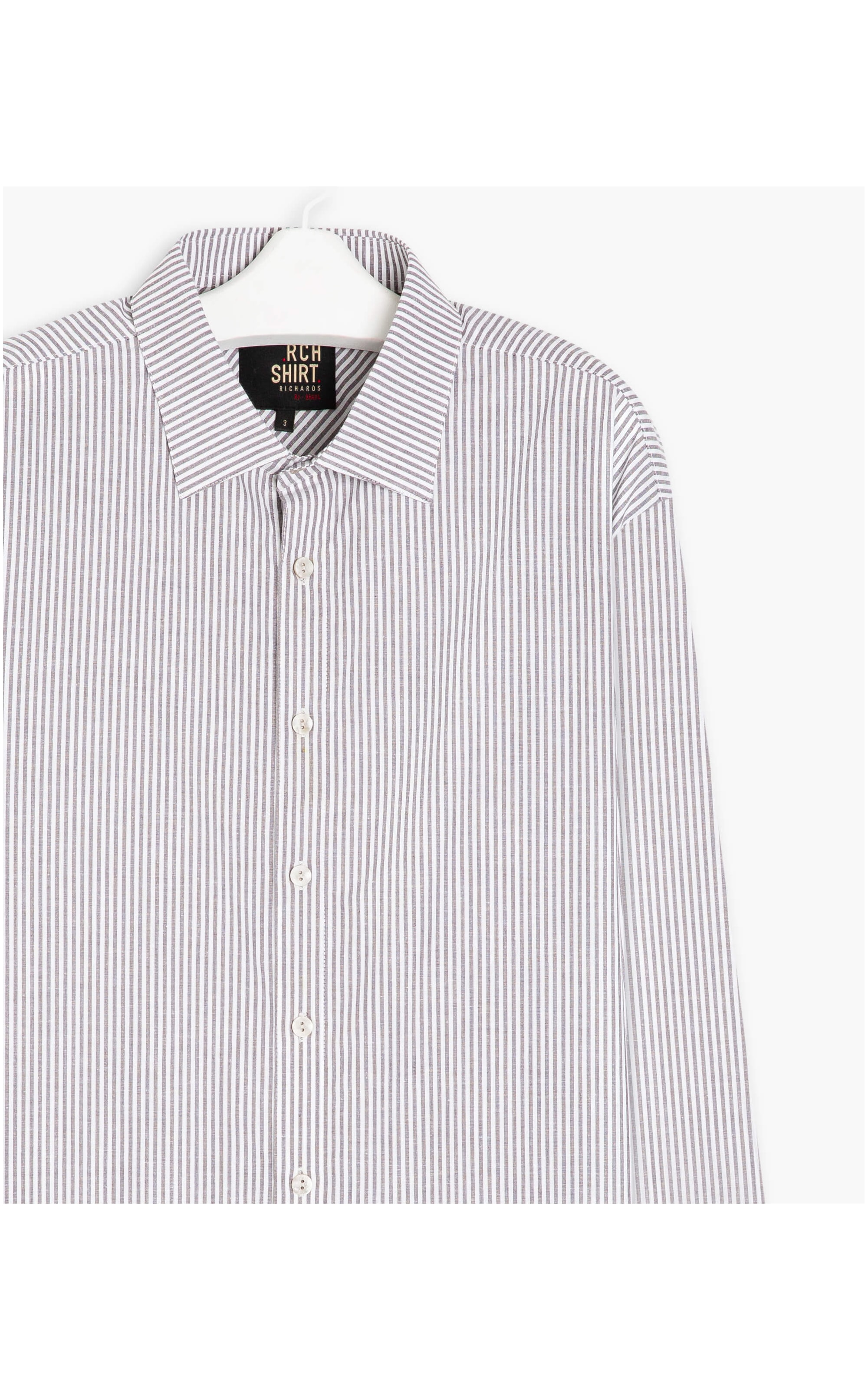 Camisa Hugo Ml Branco