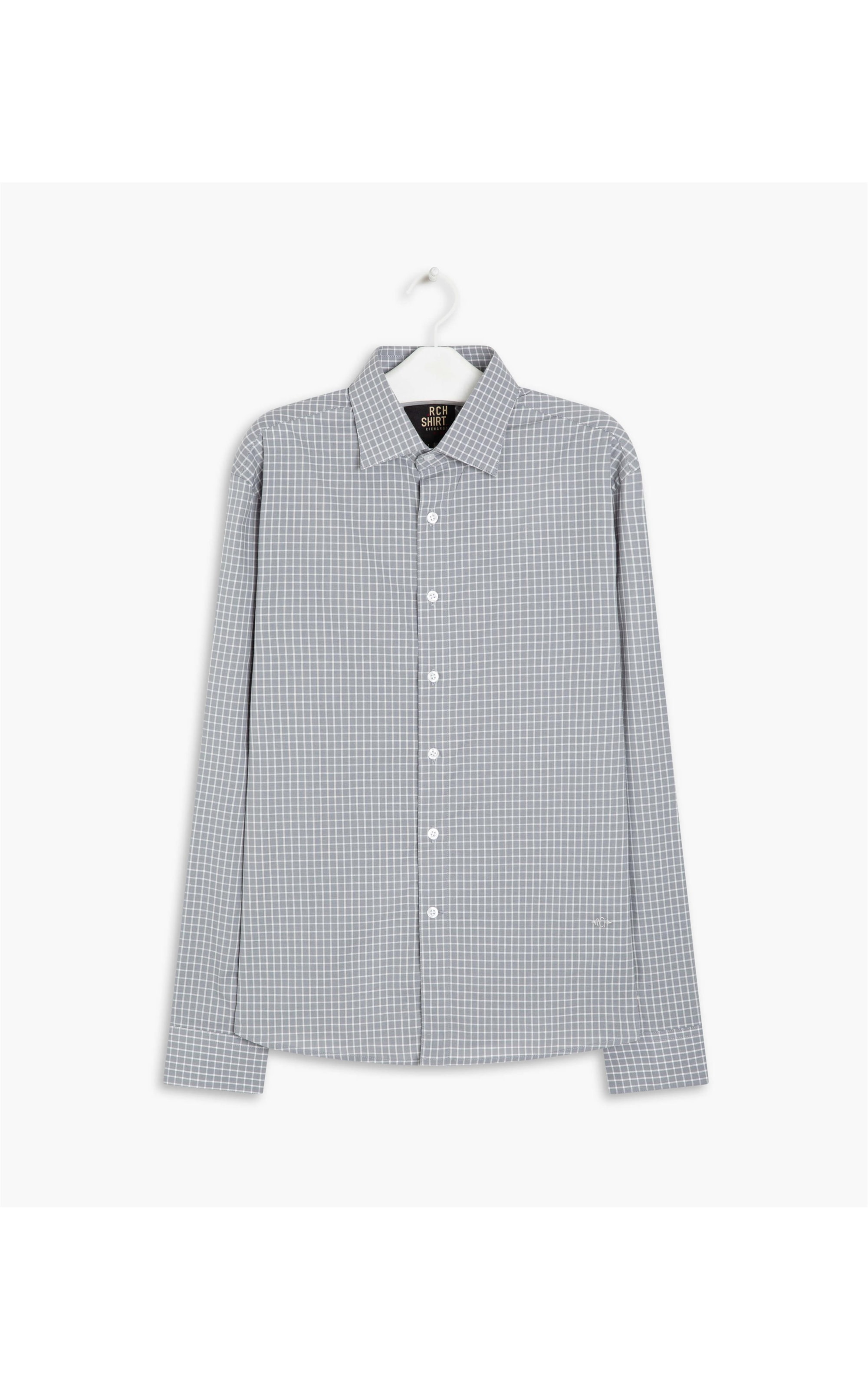 Camisa Israel Xadrez Ml Gelo