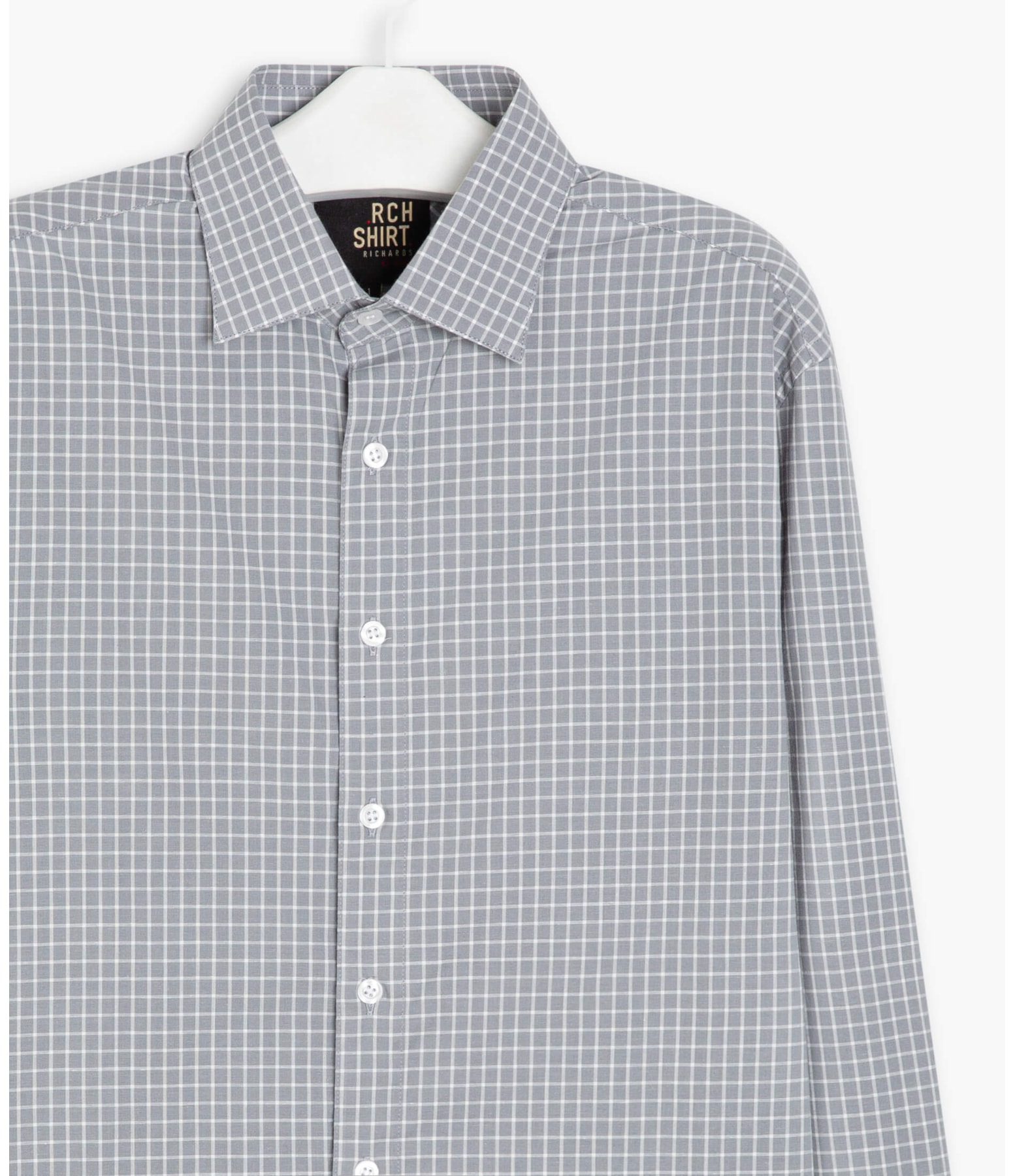 Camisa Israel Xadrez Ml Gelo