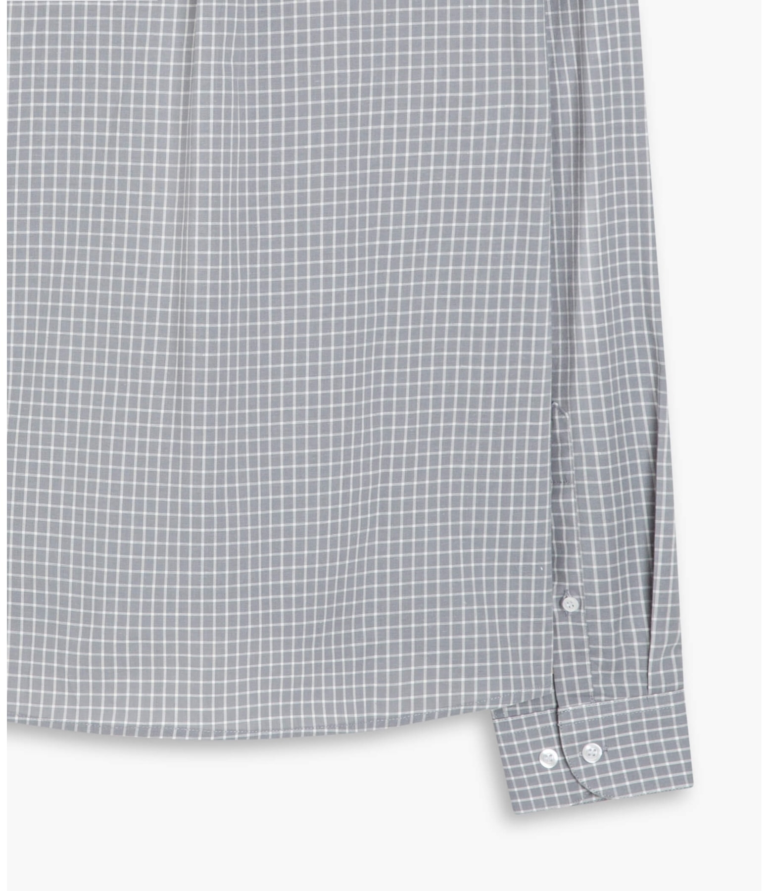 Camisa Israel Xadrez Ml Gelo