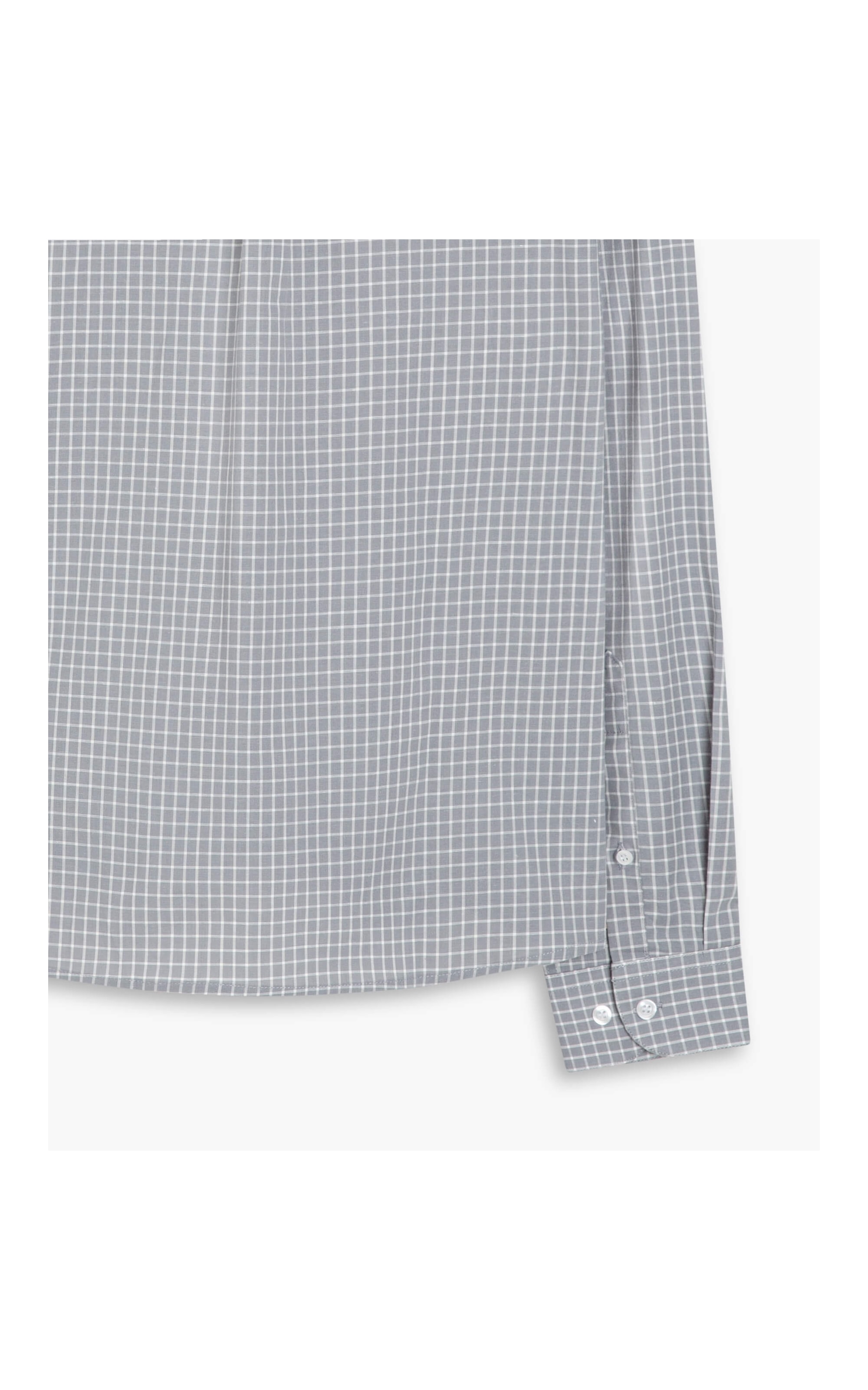 Camisa Israel Xadrez Ml Gelo