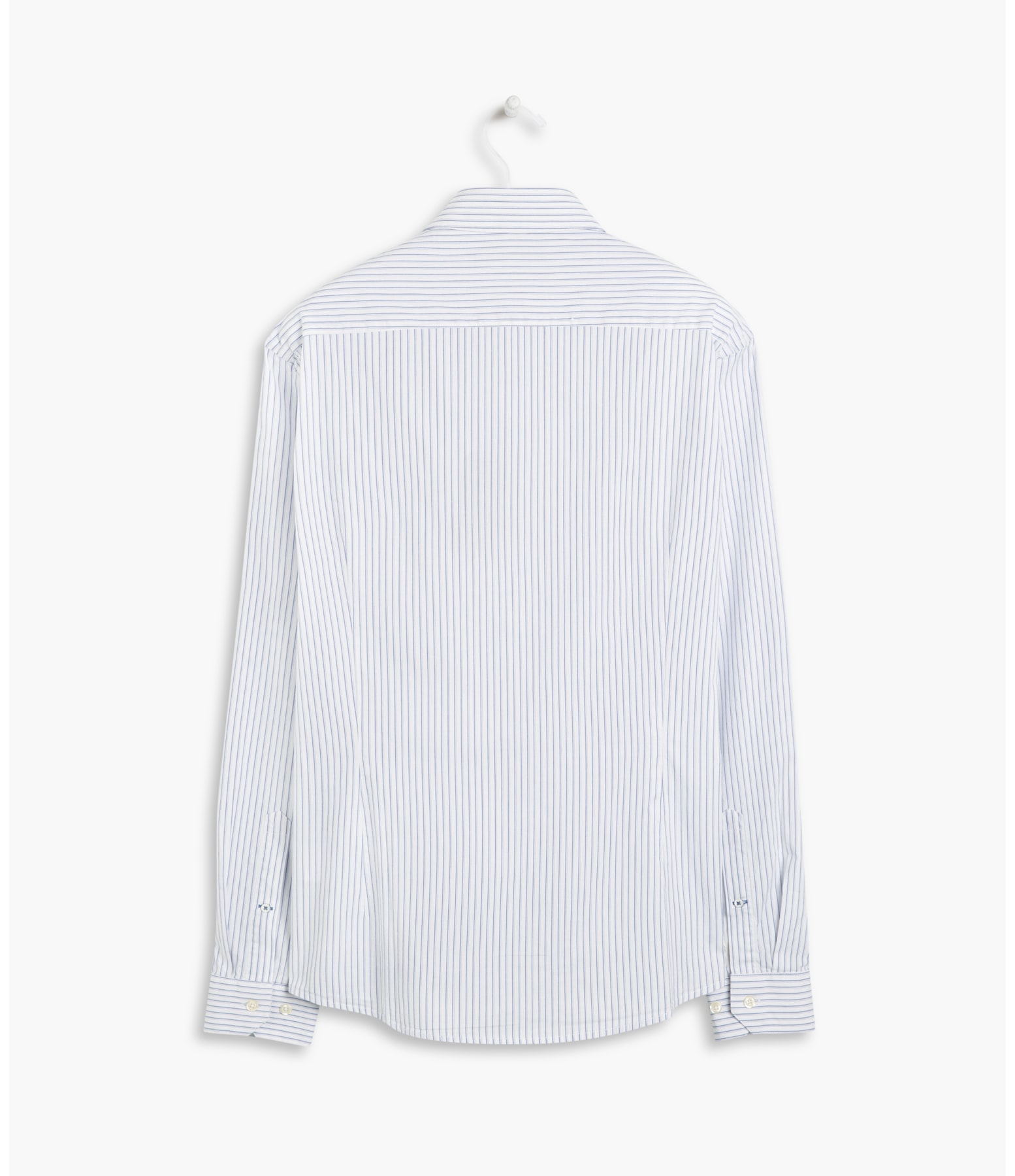 Camisa Istambul Listrada Ml Azul Bic