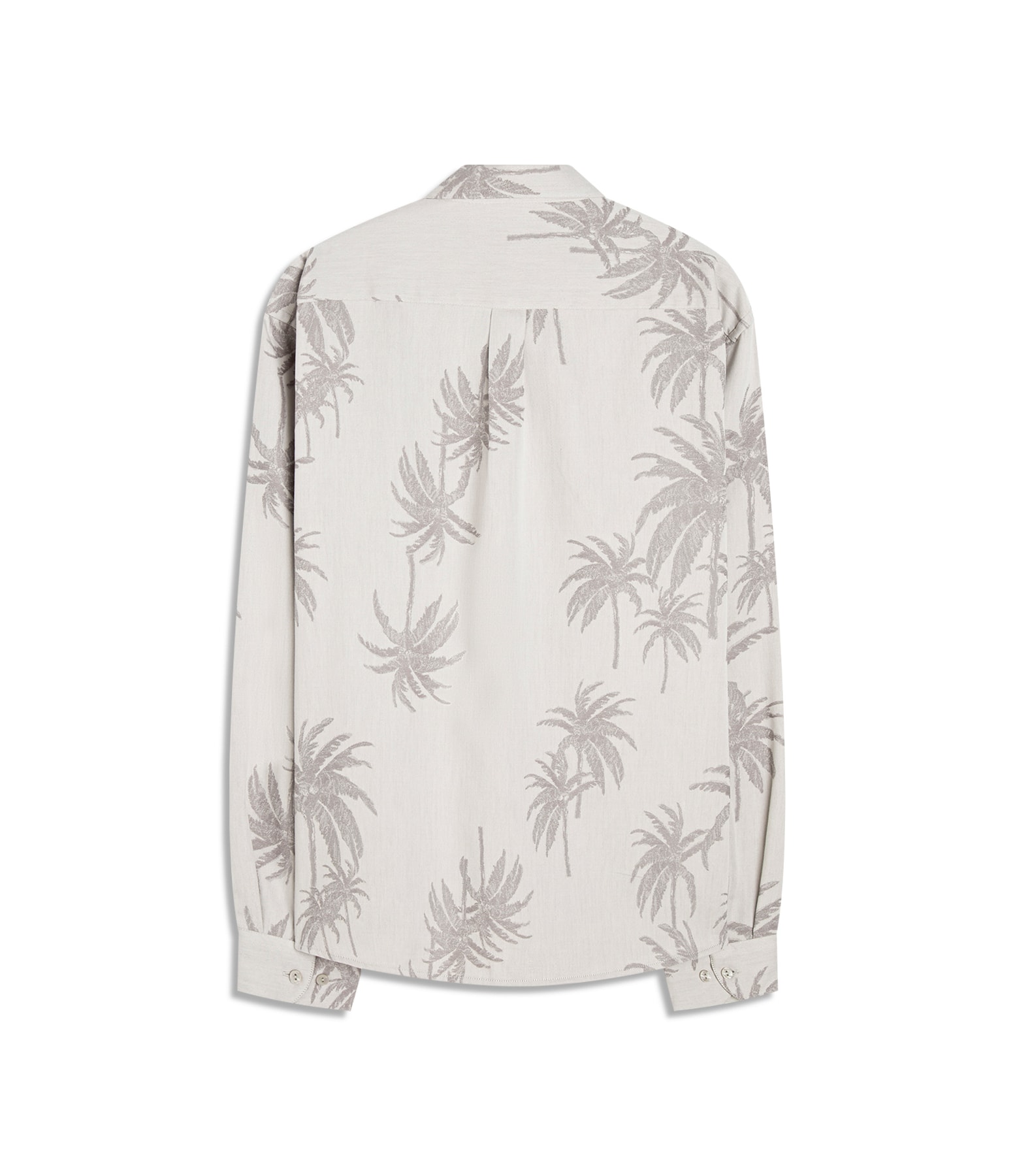 Camisa Jacquard Coqueiro Ml Sandy