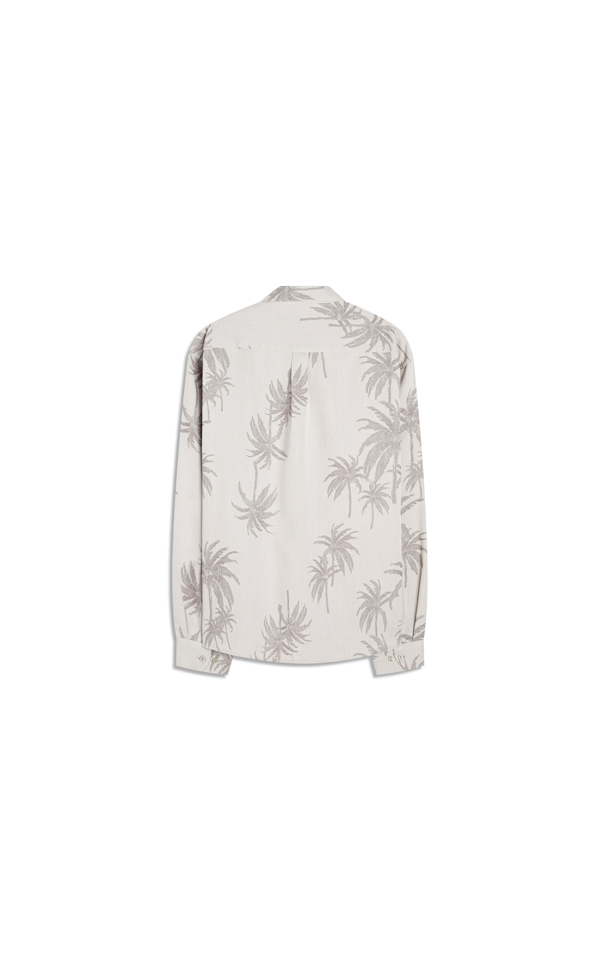 Camisa Jacquard Coqueiro Ml Sandy