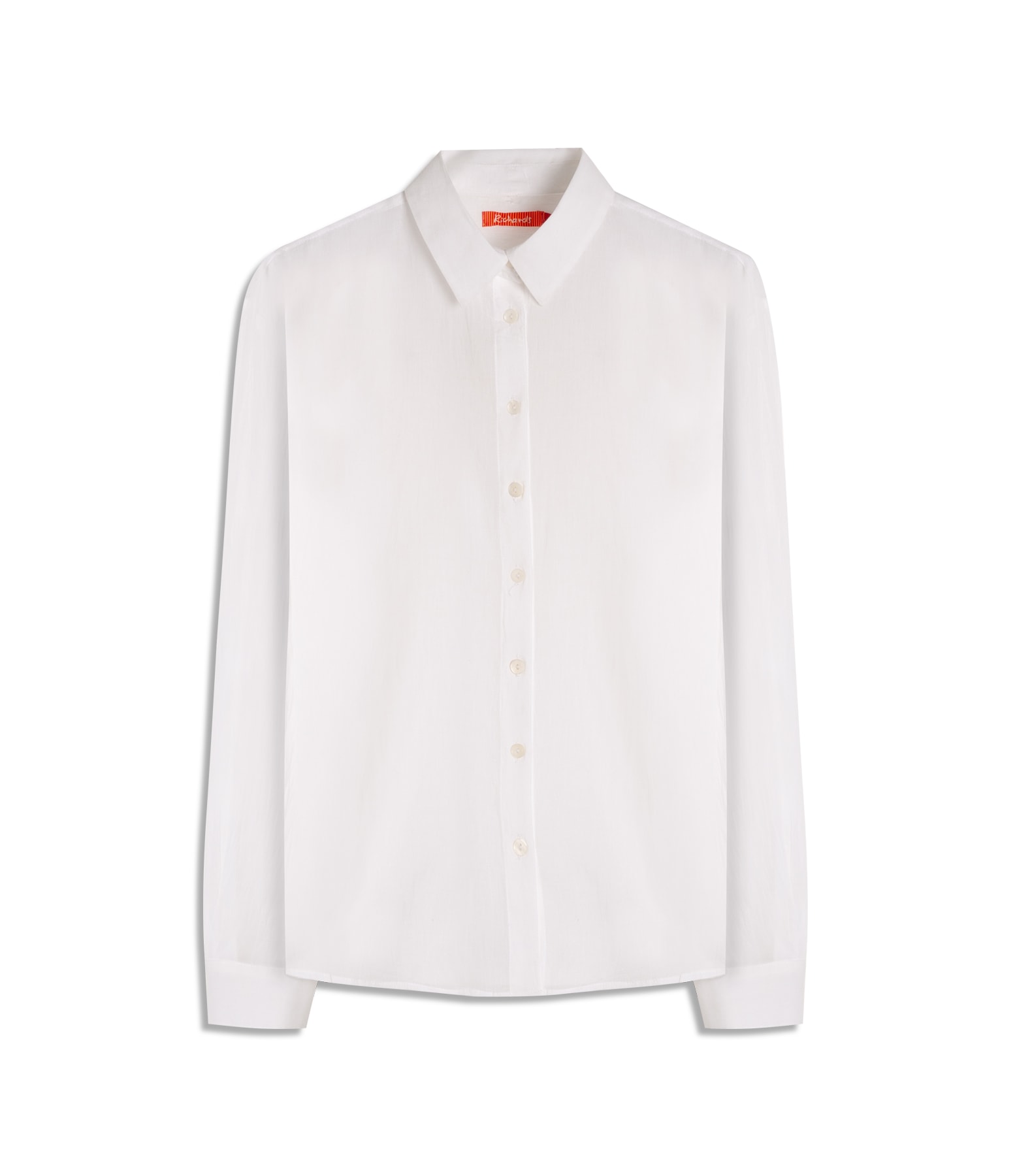 Camisa Jade Coqueiros Bordada Off White