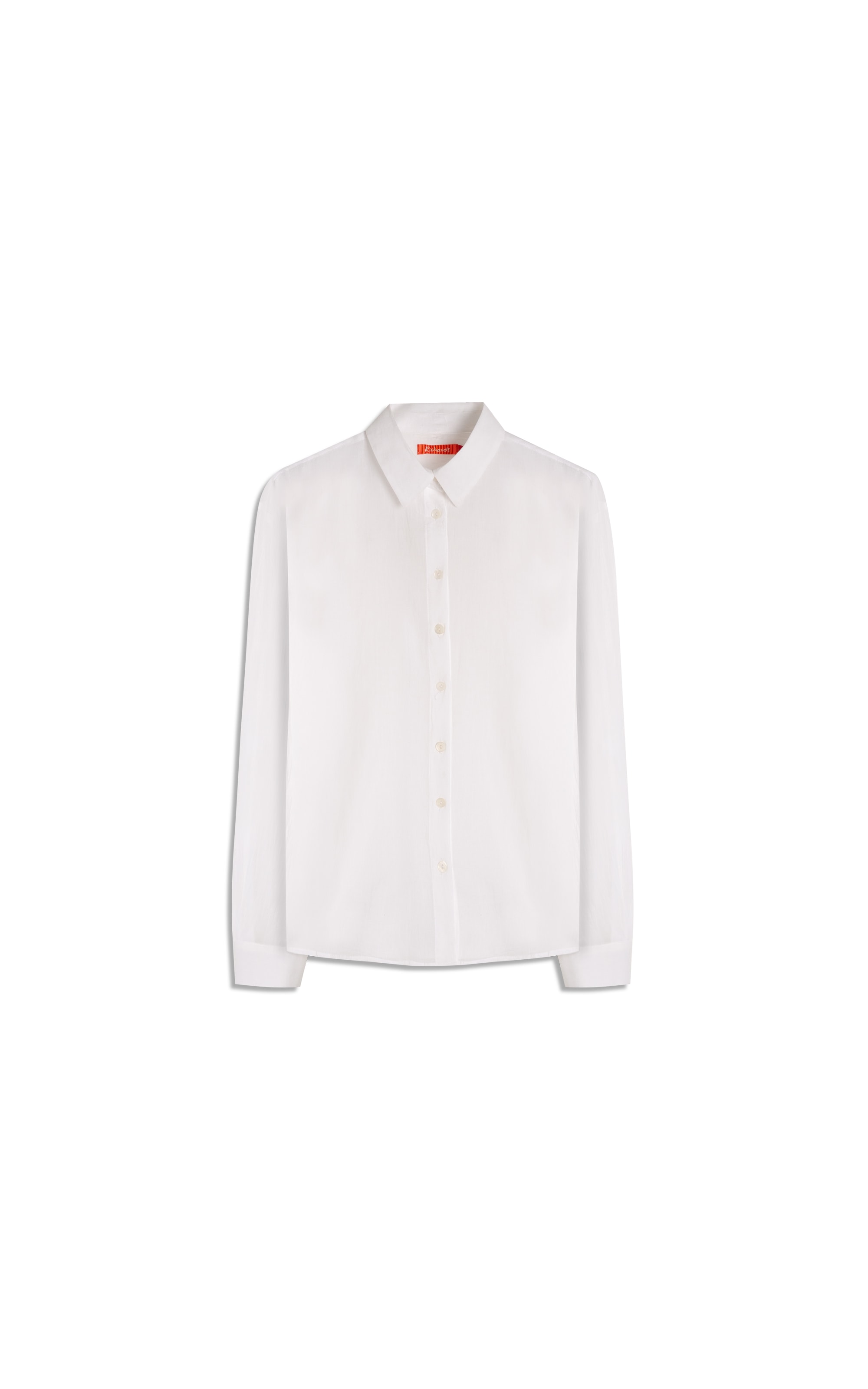 Camisa Jade Coqueiros Bordada Off White