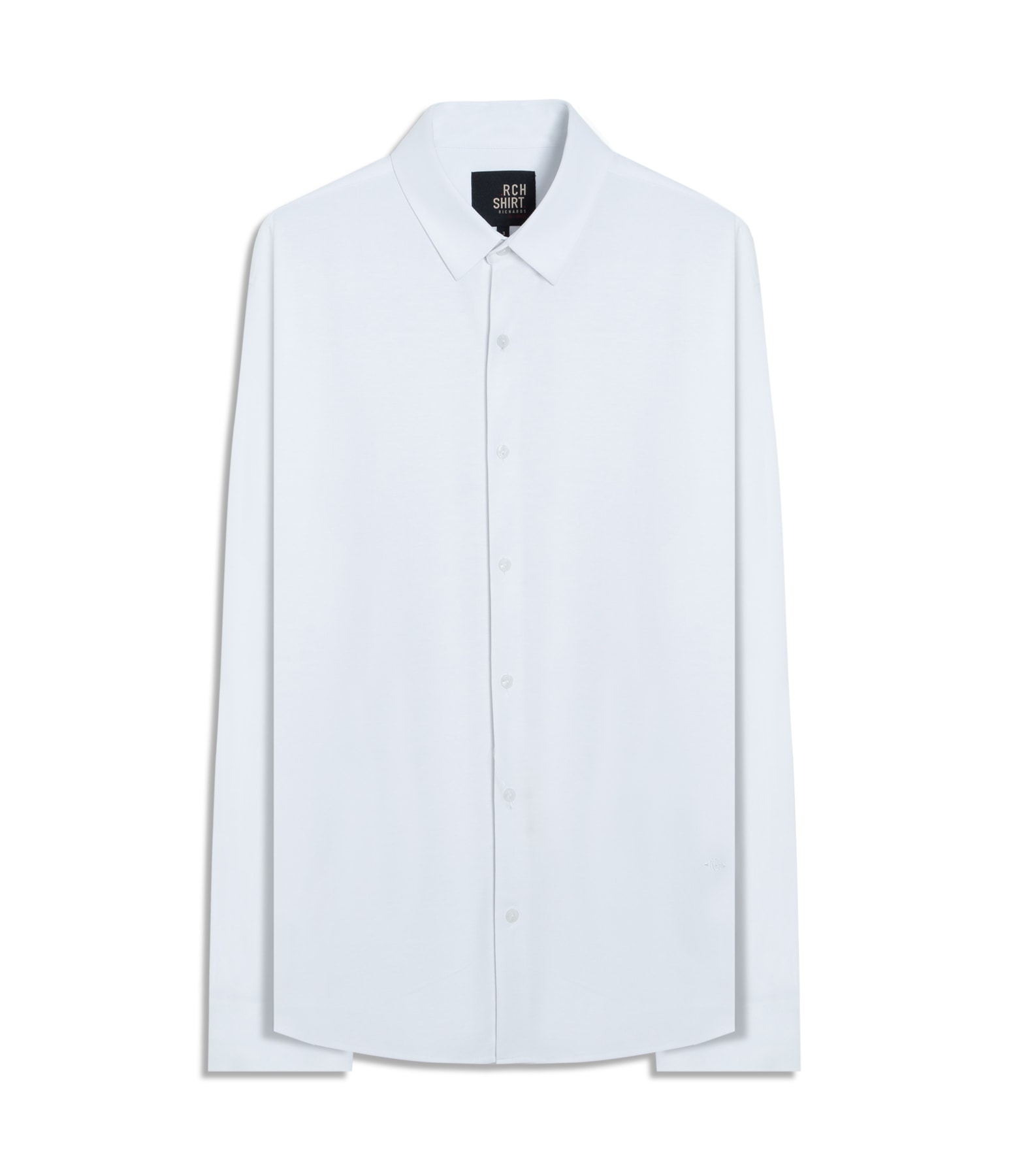 Camisa Jersey Ly Ml Branco