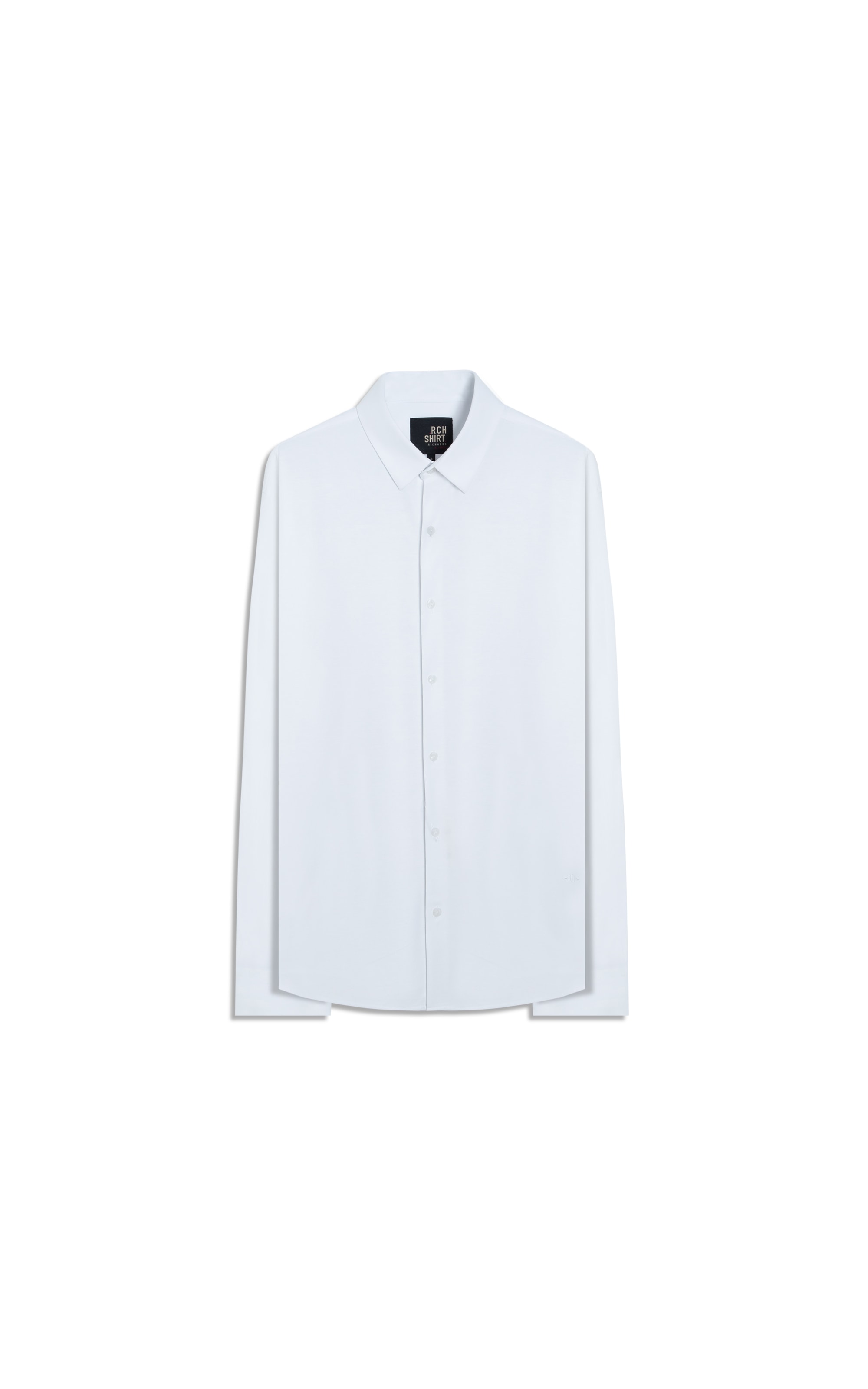 Camisa Jersey Ly Ml Branco