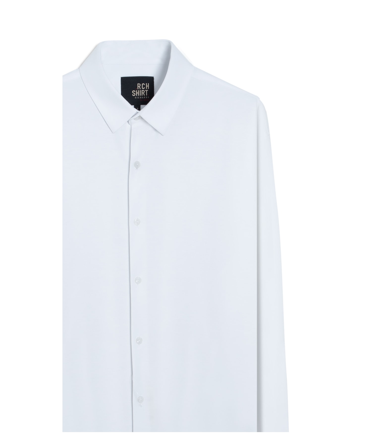Camisa Jersey Ly Ml Branco