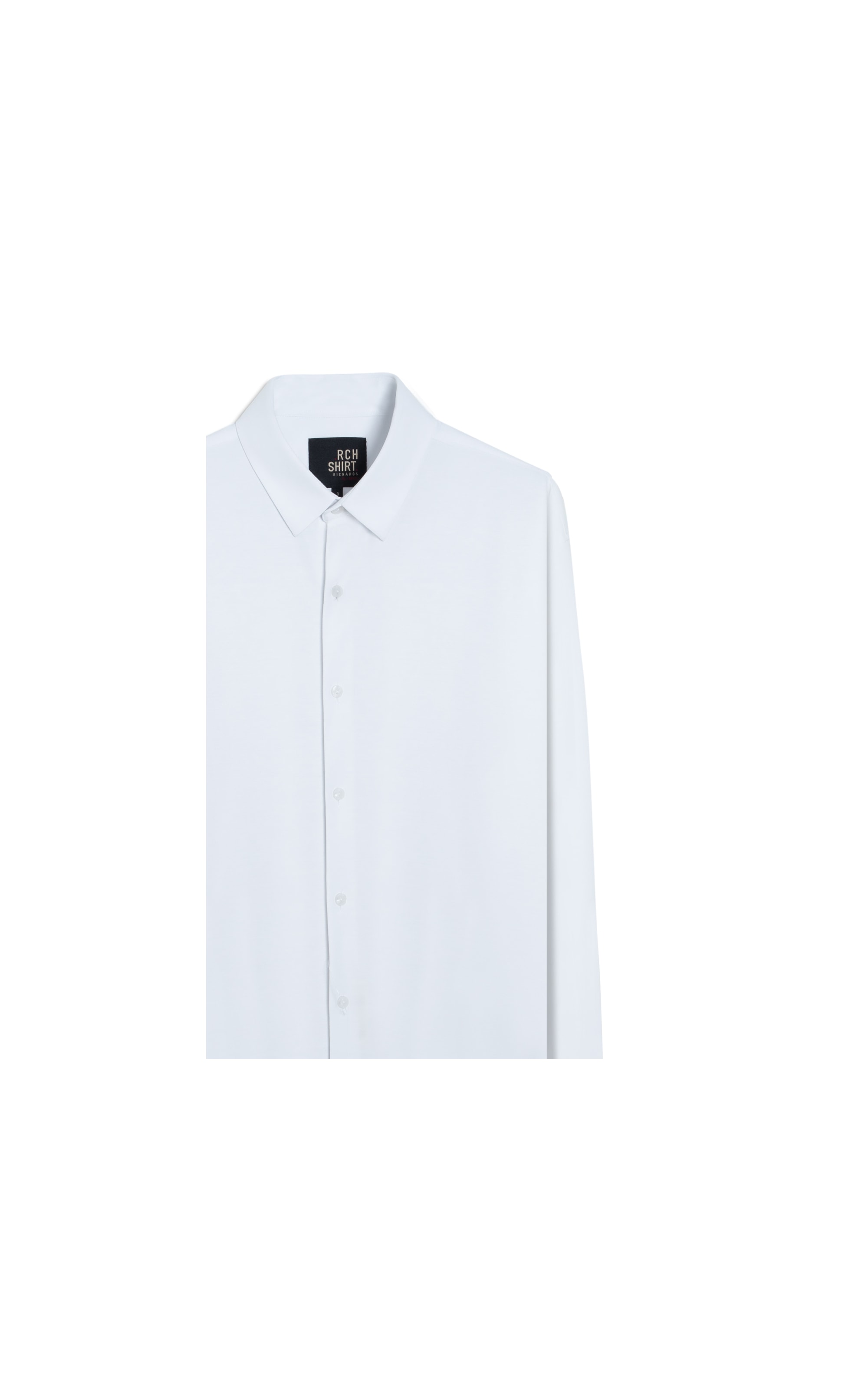 Camisa Jersey Ly Ml Branco