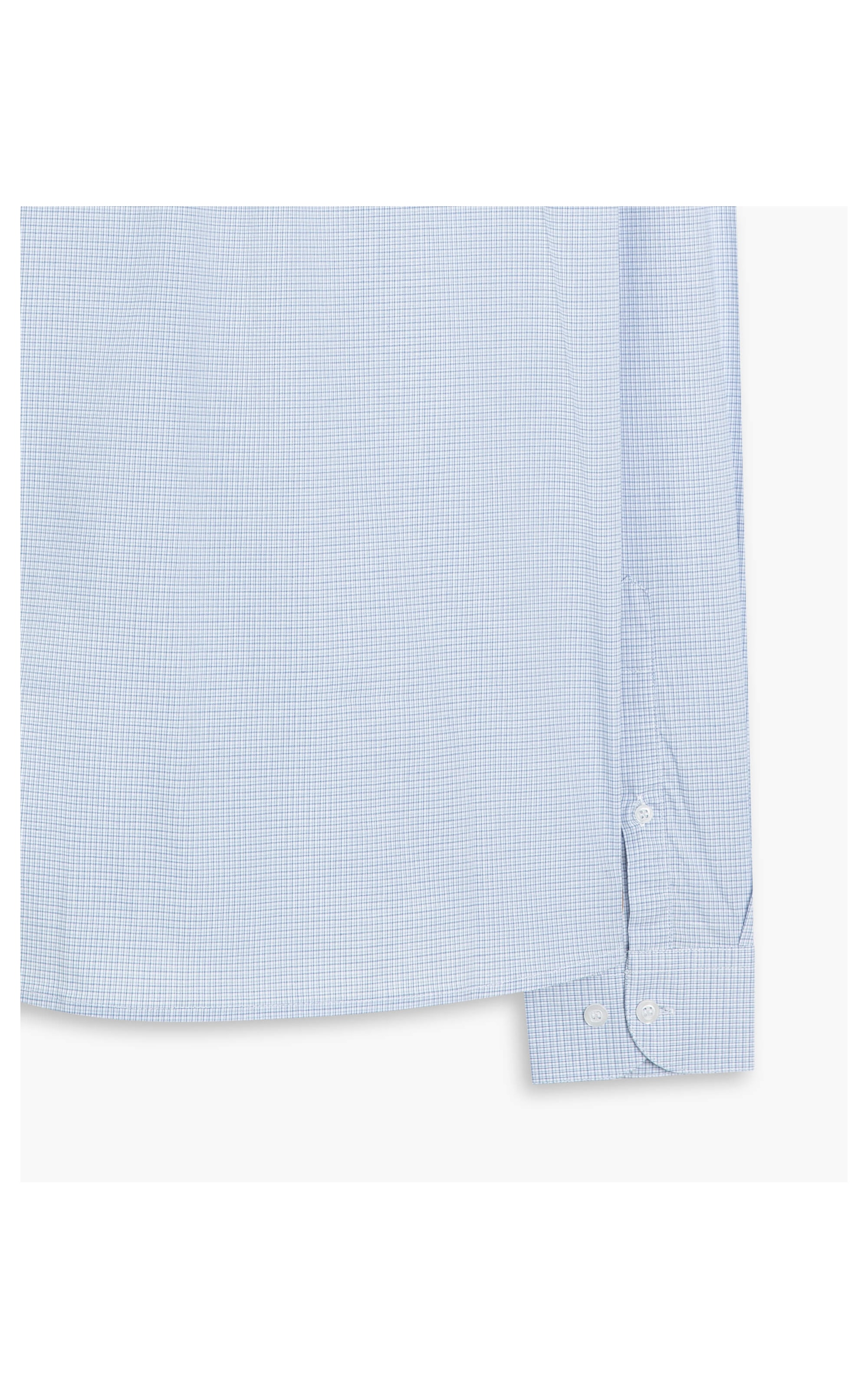Camisa Joao Vitor Traveller Ft Xad Ml Azul Bic