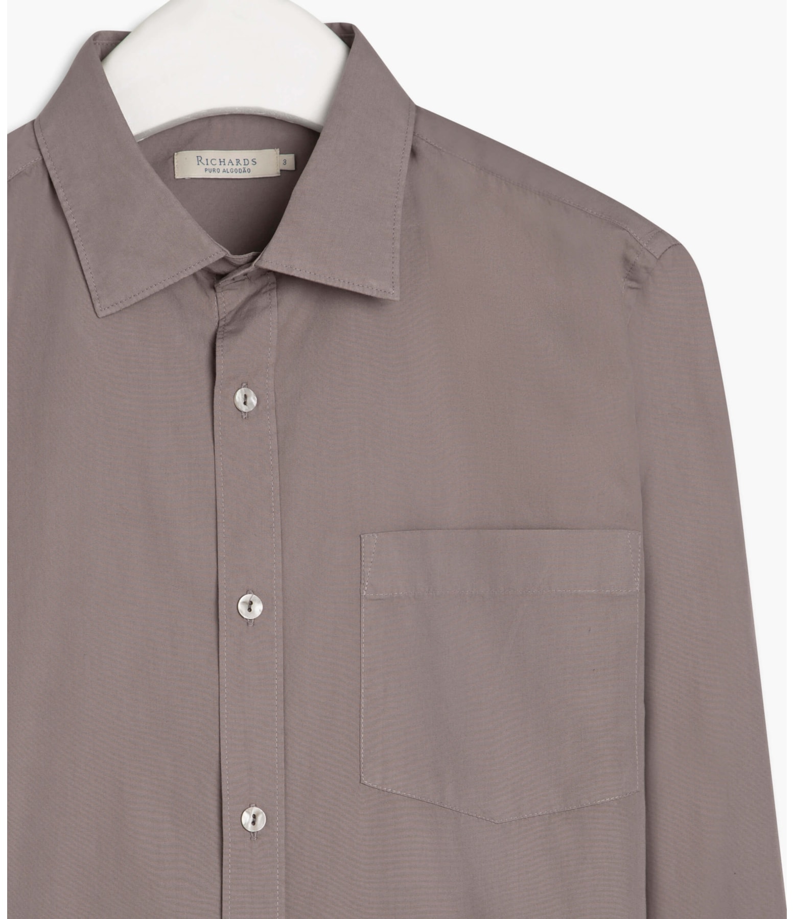 Camisa Kalahari Lisa Ml Bege