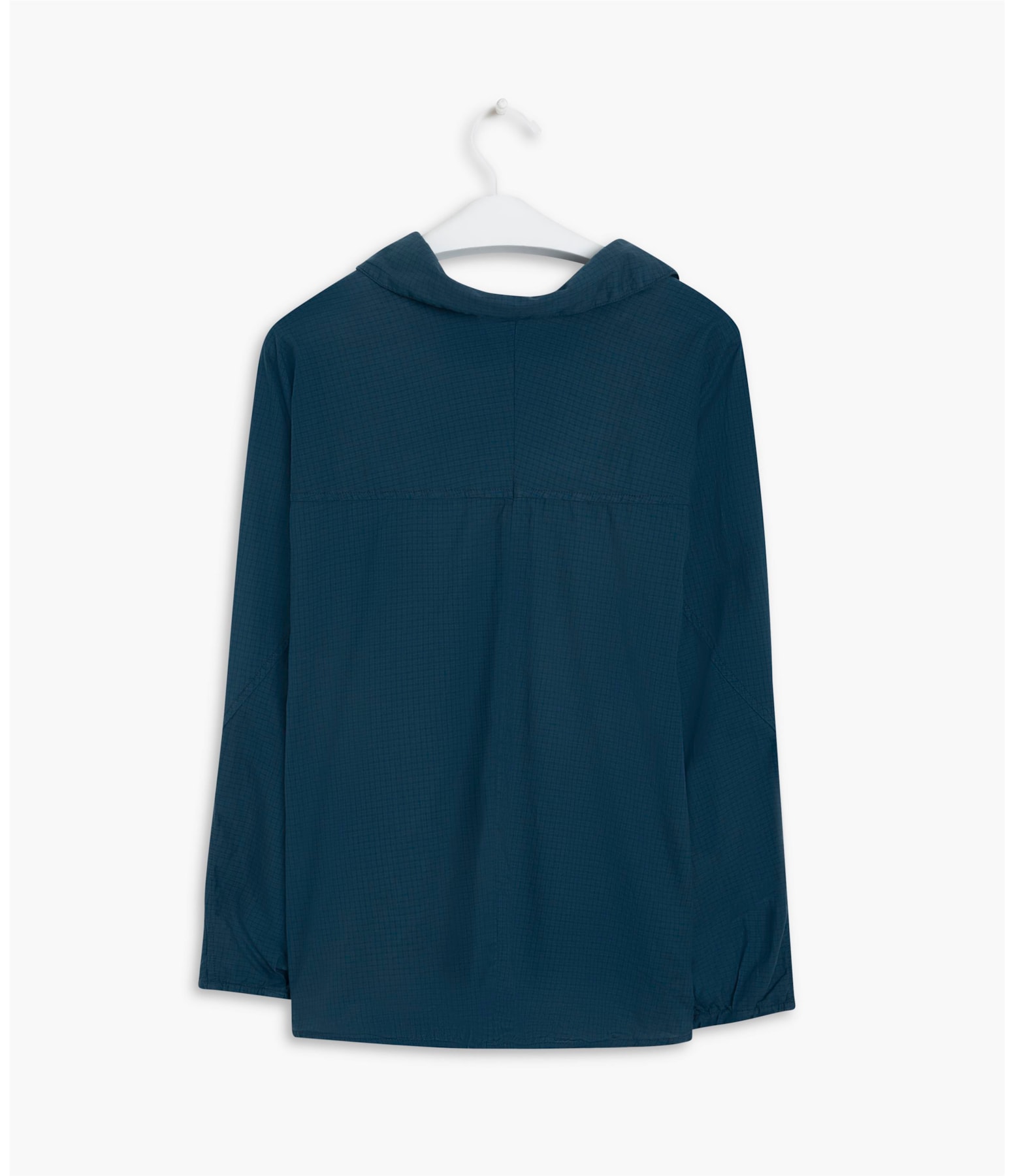 Camisa Lena Square Colors  Ml Marinho