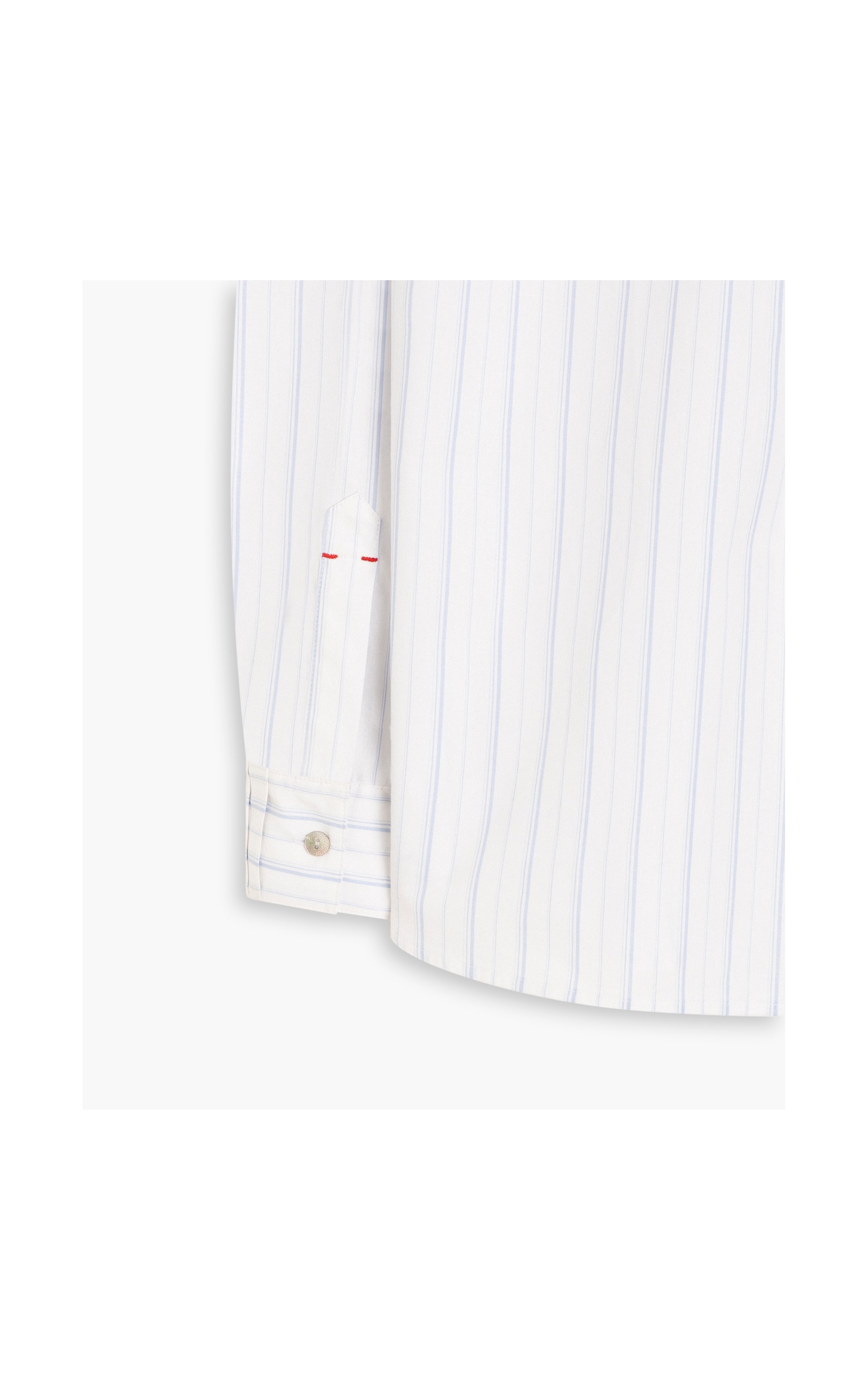 Camisa Lester Tricoline Branco