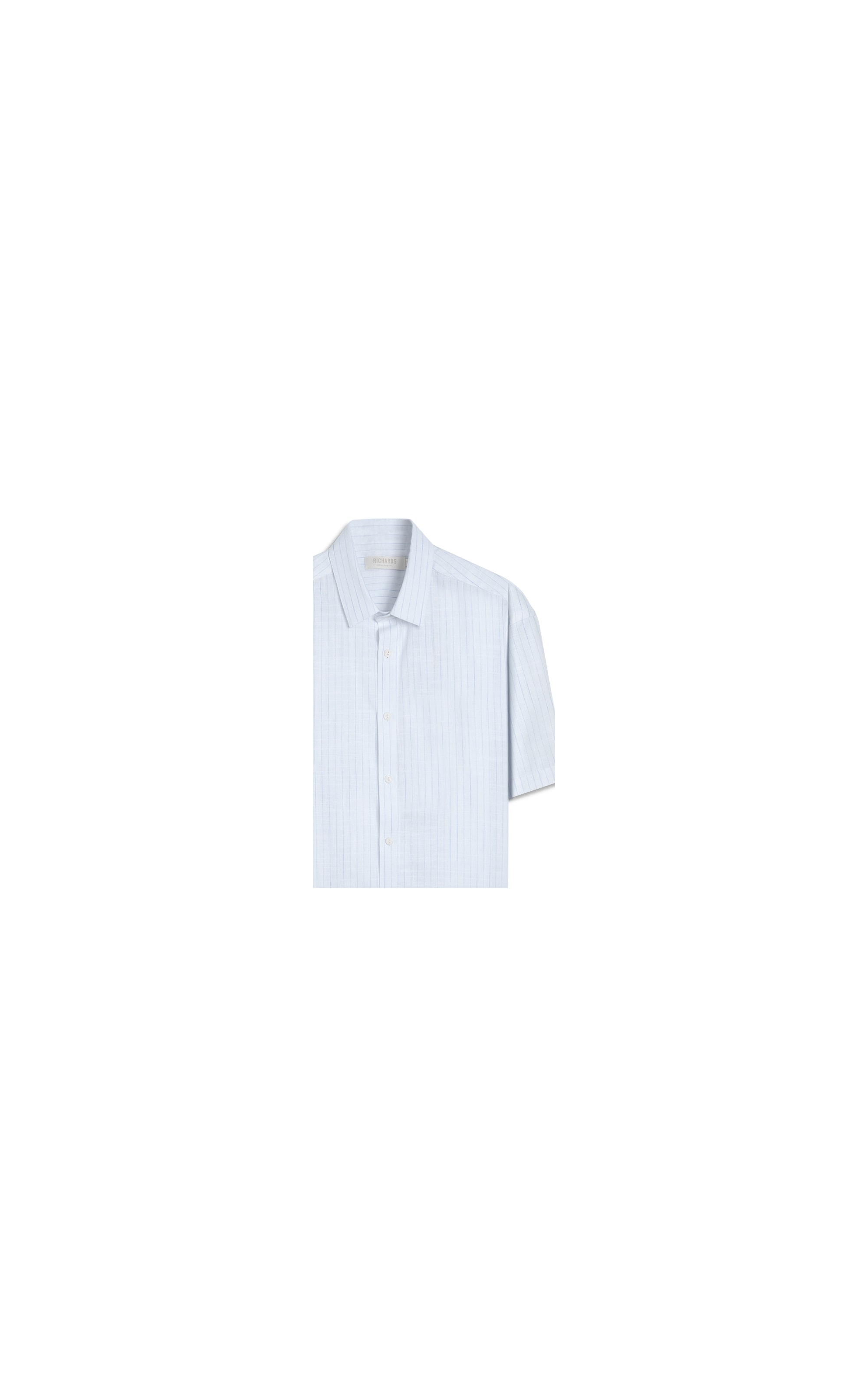 Camisa Linen Like Listrado Angelo Mc Hortencia