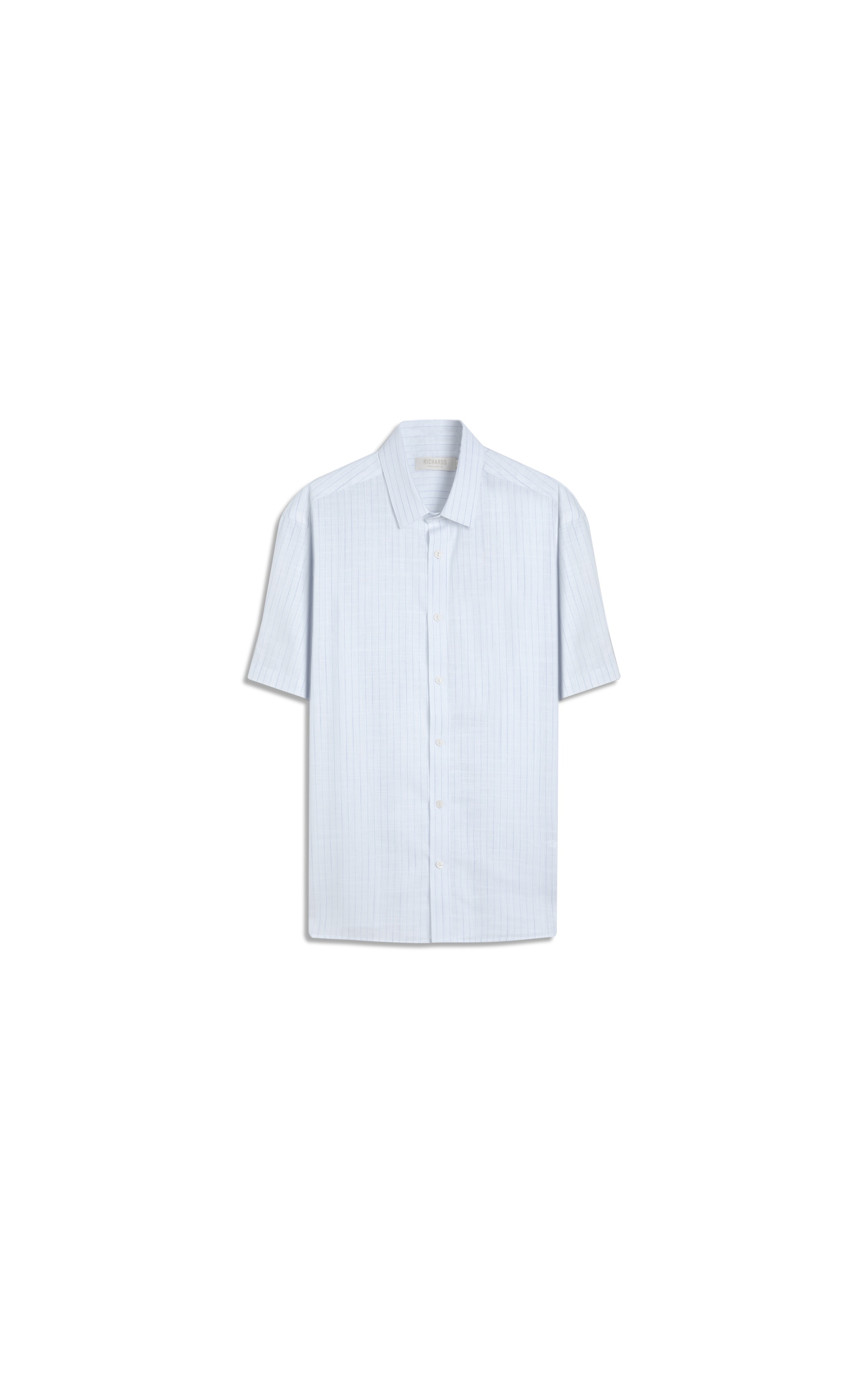 Camisa Linen Like Listrado Angelo Mc Hortencia