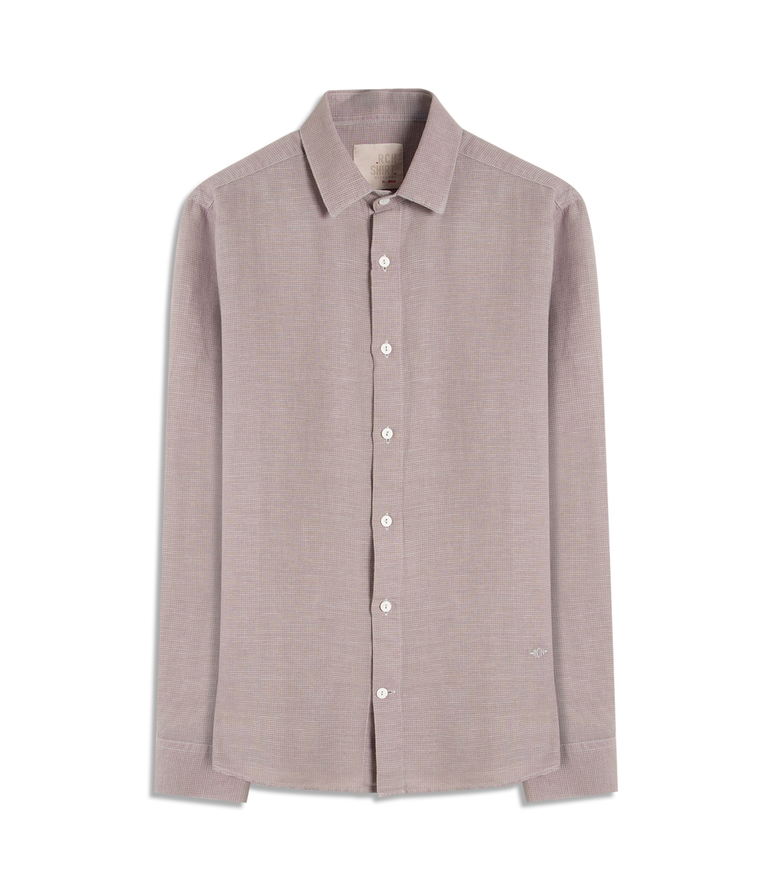 Camisa Linho  Alex Caqui