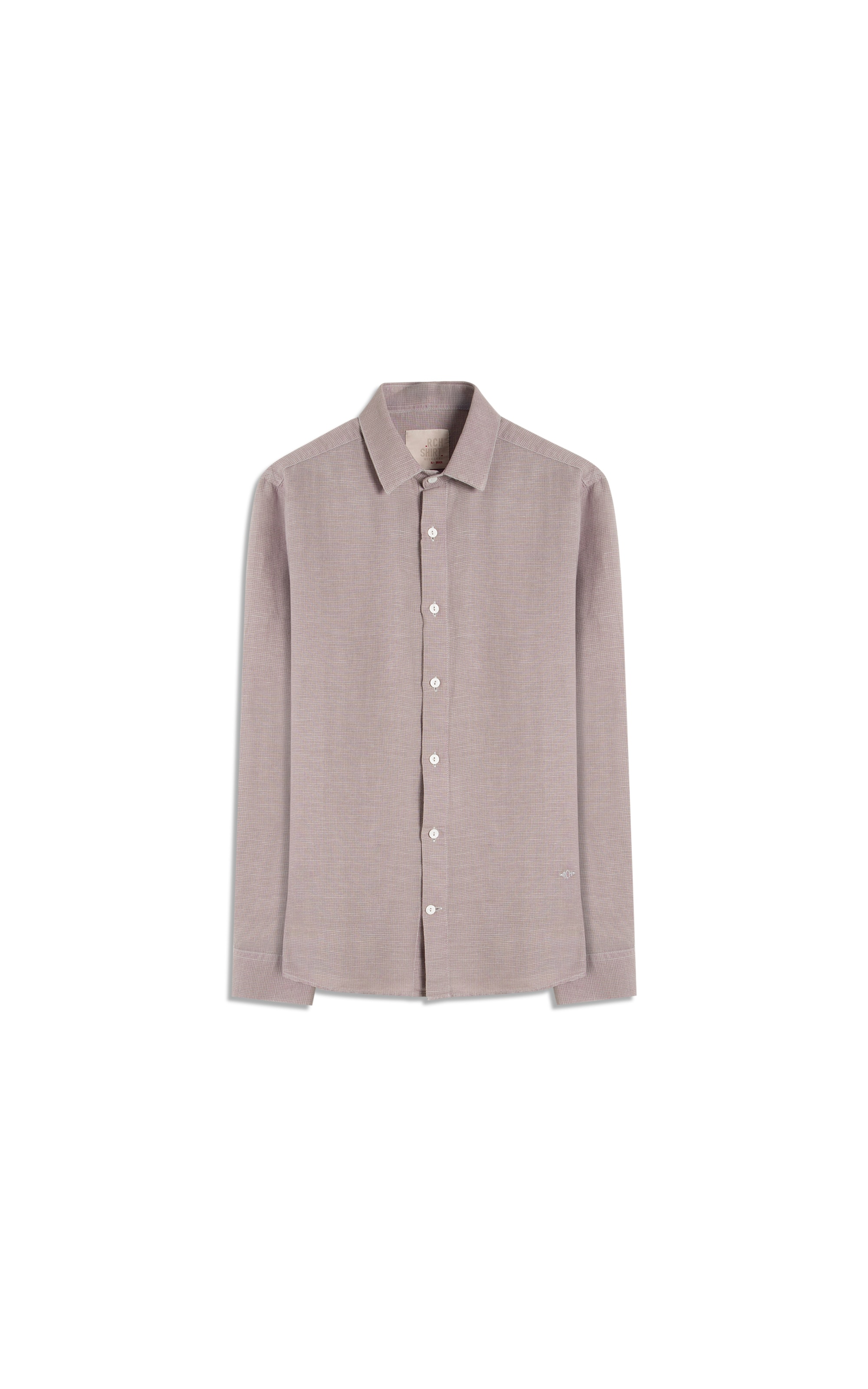 Camisa Linho  Alex Caqui