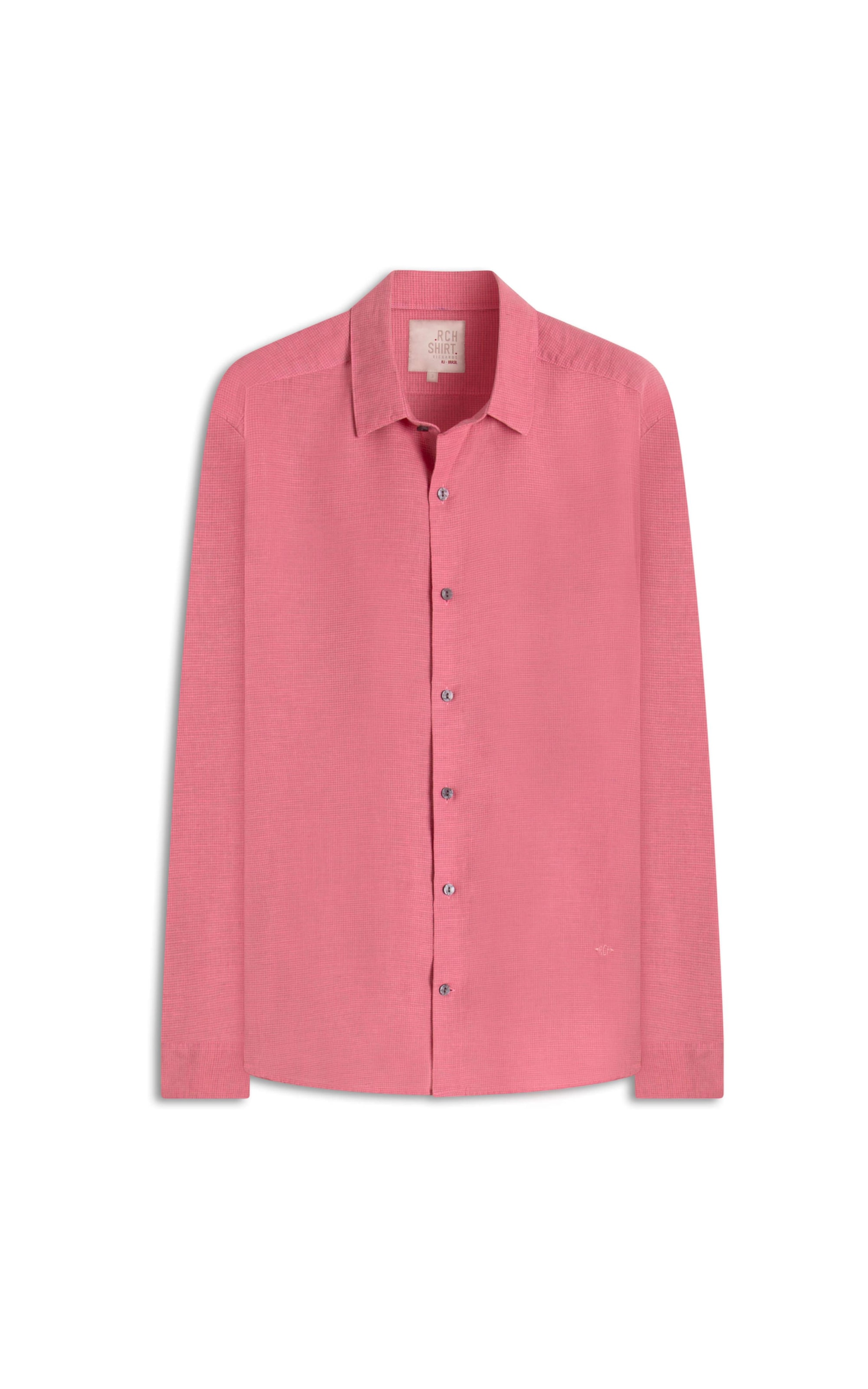 Camisa Linho  Alex Melancia