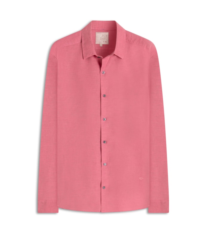 Camisa Linho  Alex Melancia