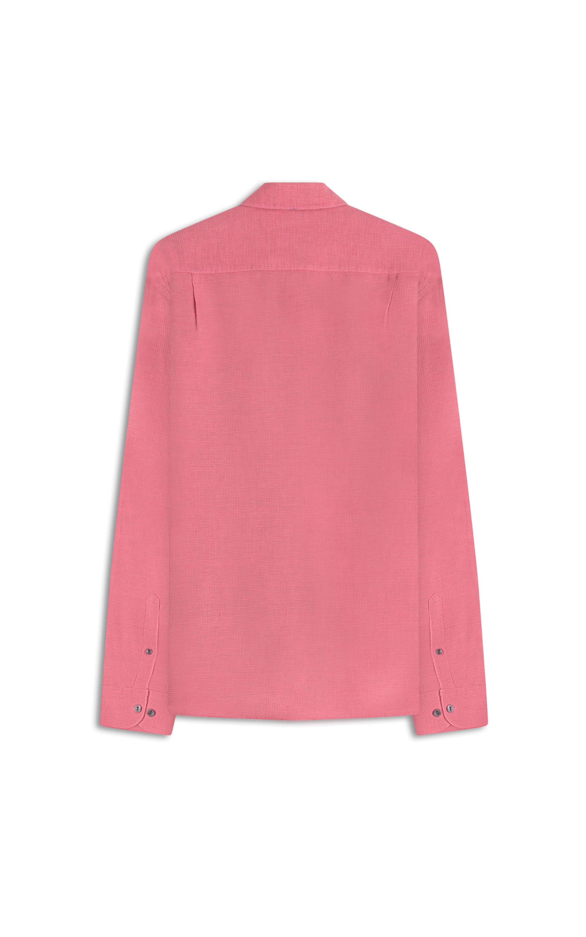 Camisa Linho  Alex Melancia