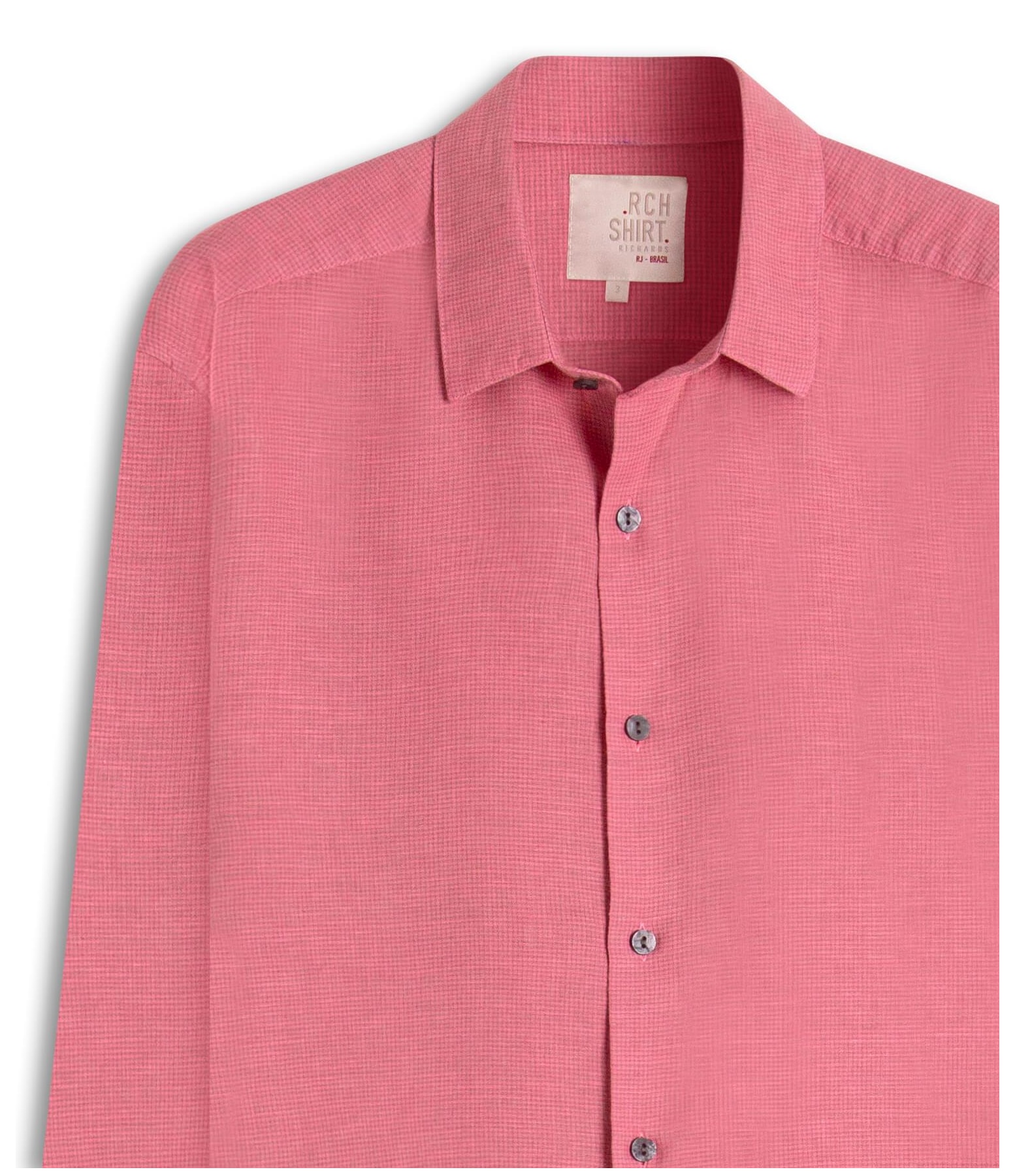 Camisa Linho  Alex Melancia