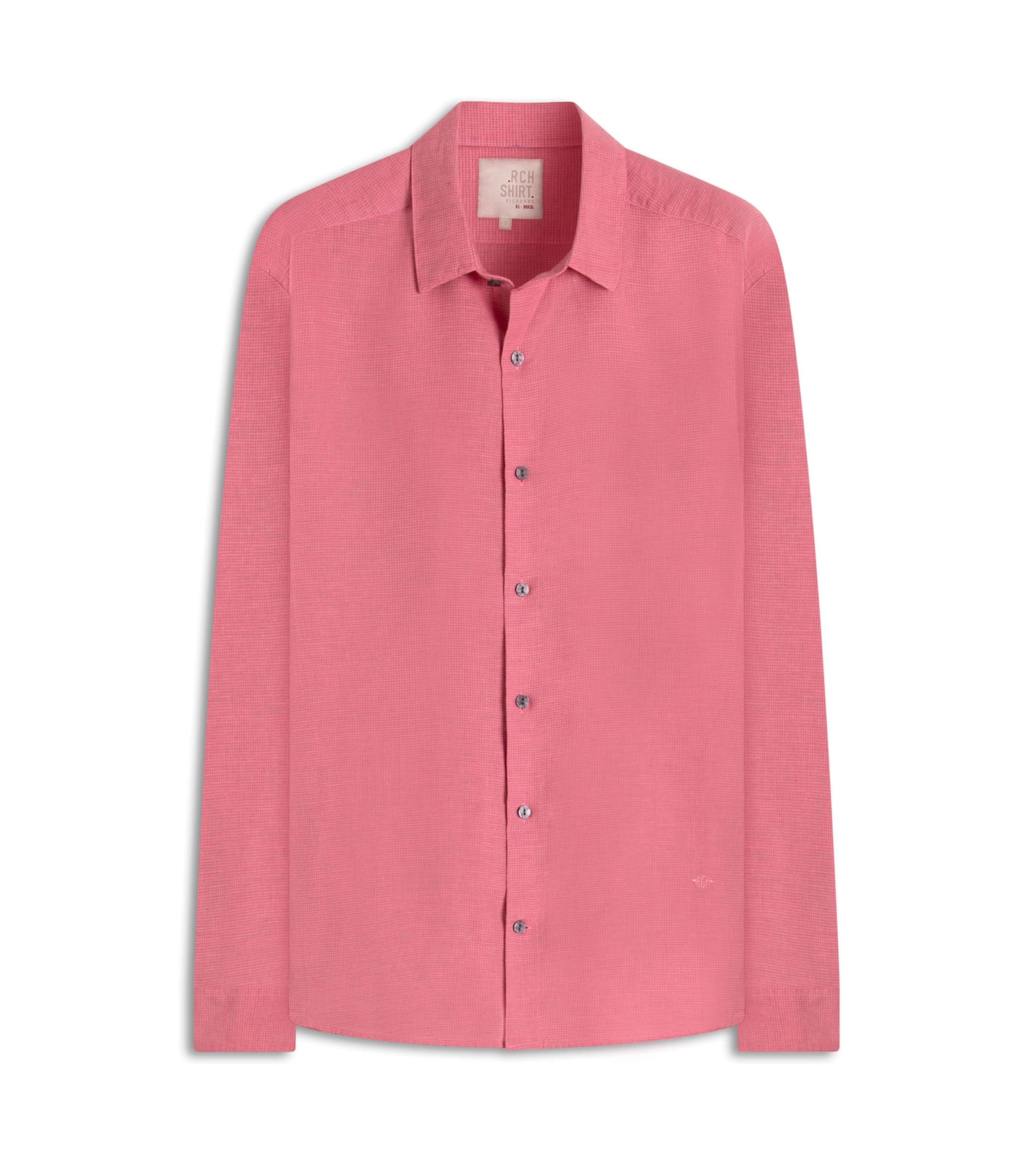 Camisa Linho  Alex Melancia