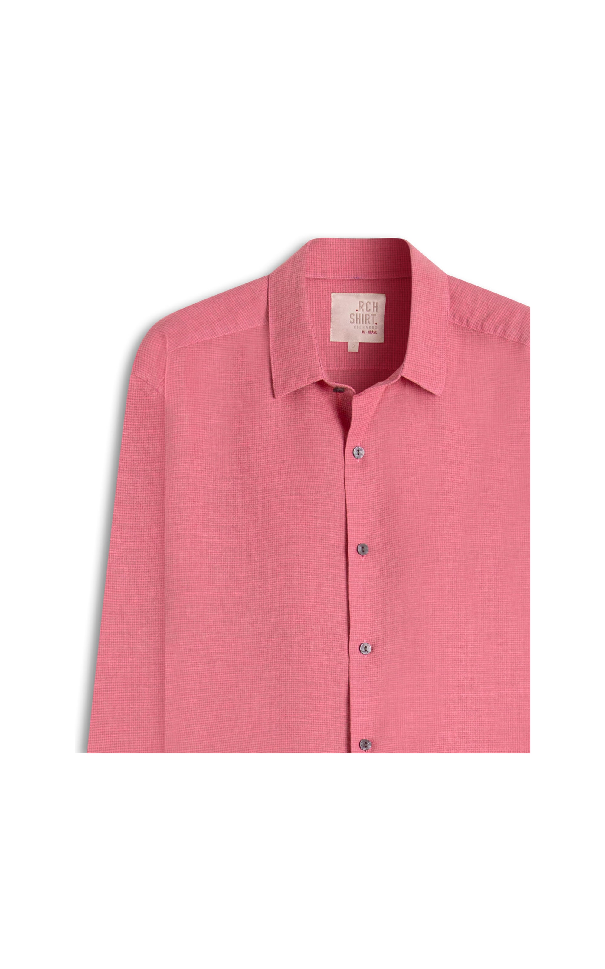 Camisa Linho  Alex Melancia