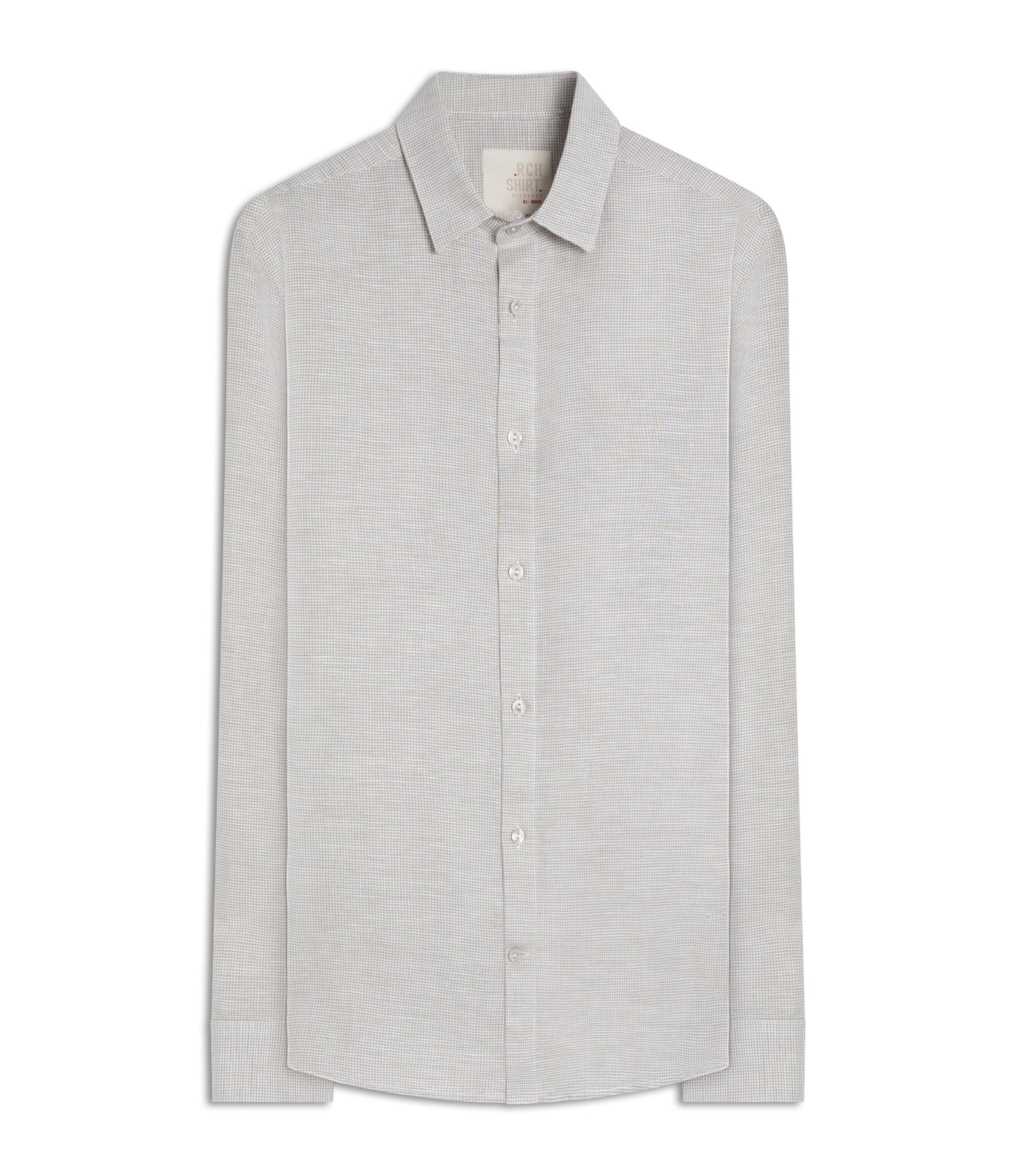 Camisa Linho  Alex Violeta