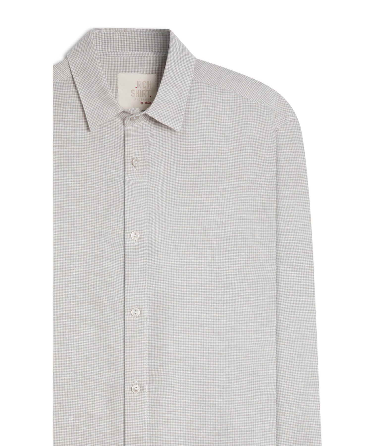Camisa Linho  Alex Violeta