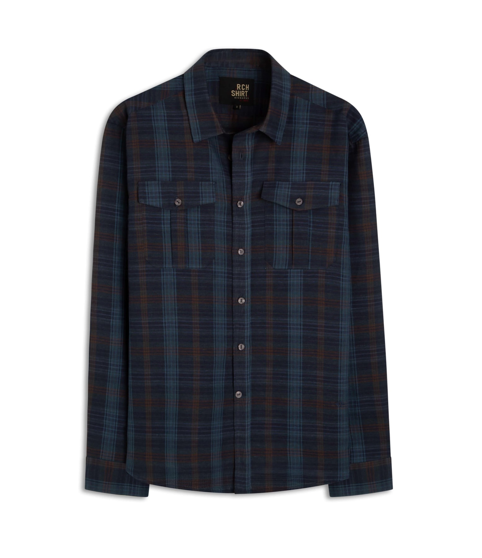 Camisa Linho  Alexandre Ml Marinho